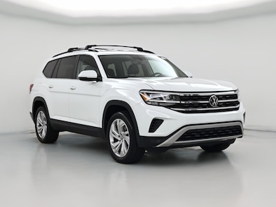2021 Volkswagen Atlas SE w/Tech