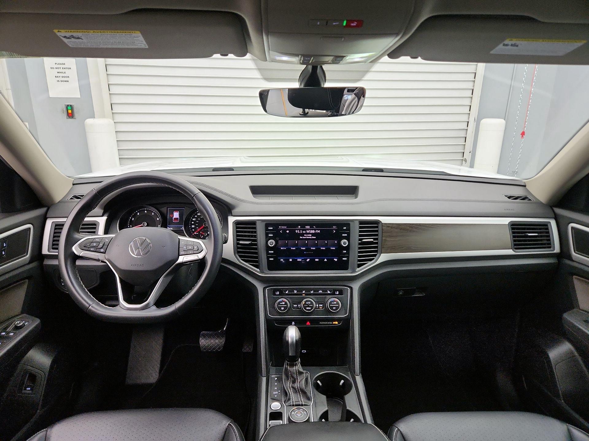Thumbnail: 2021 Volkswagen Atlas - 9