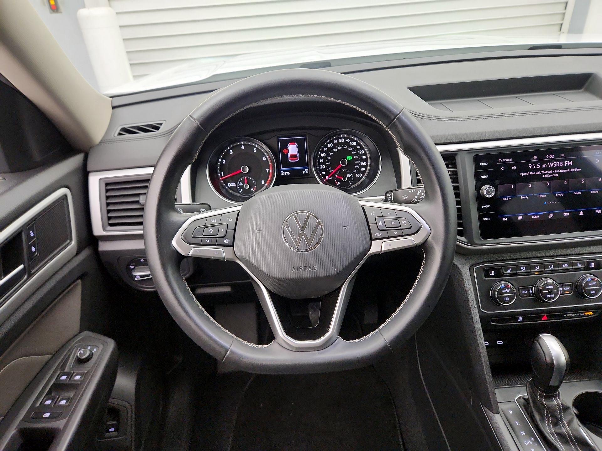 Thumbnail: 2021 Volkswagen Atlas - 10