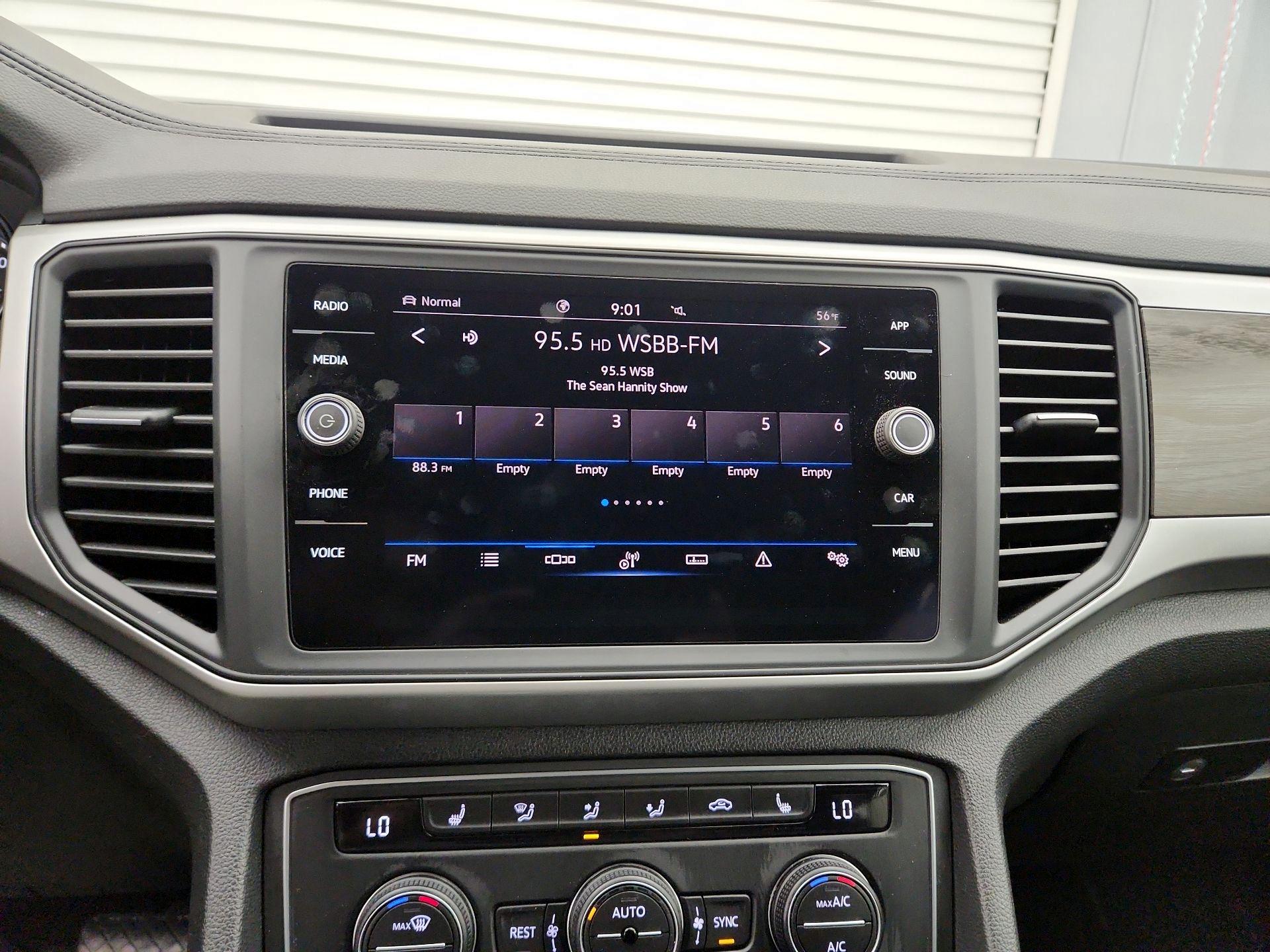 Thumbnail: 2021 Volkswagen Atlas - 15