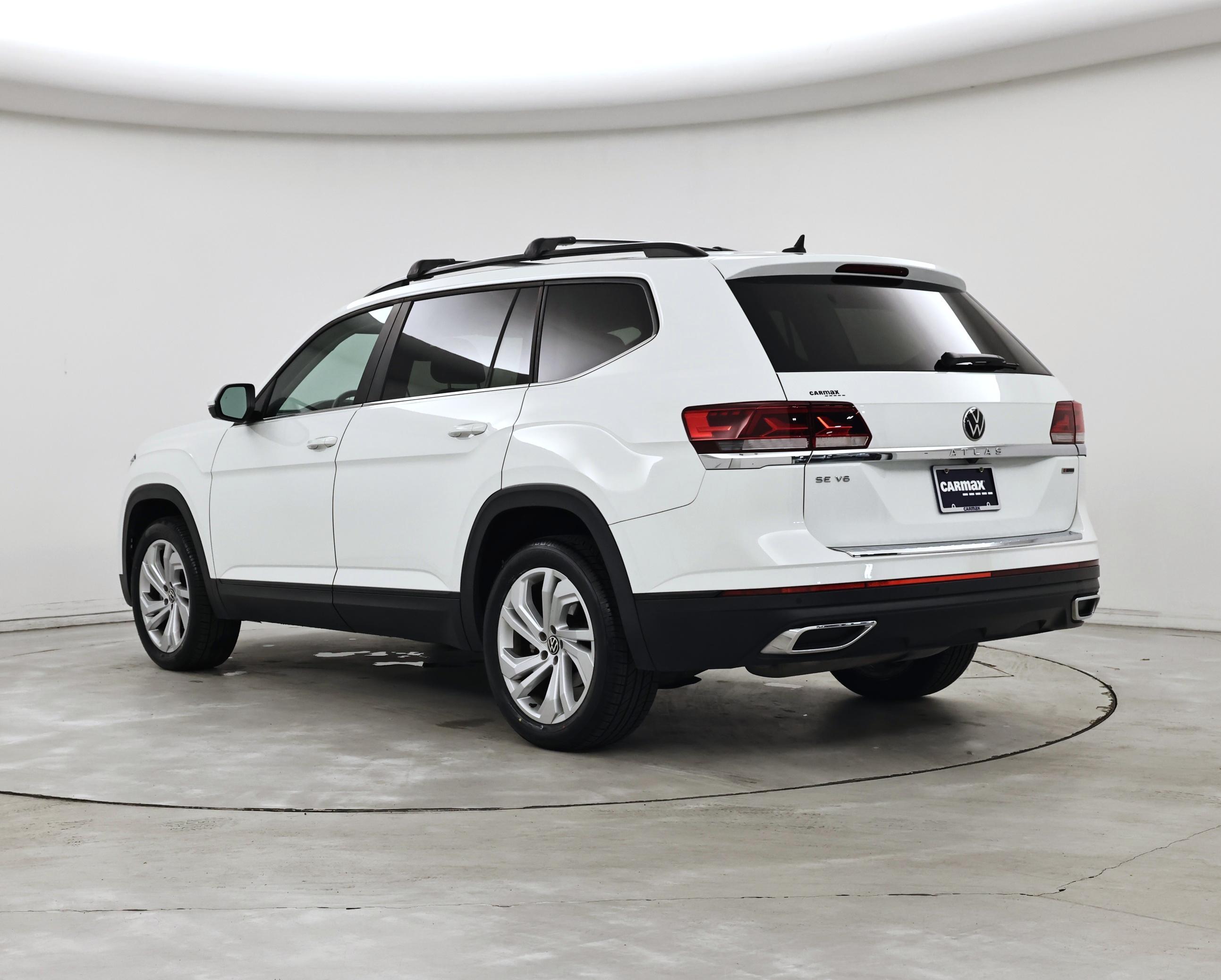 Thumbnail: 2021 Volkswagen Atlas - 2