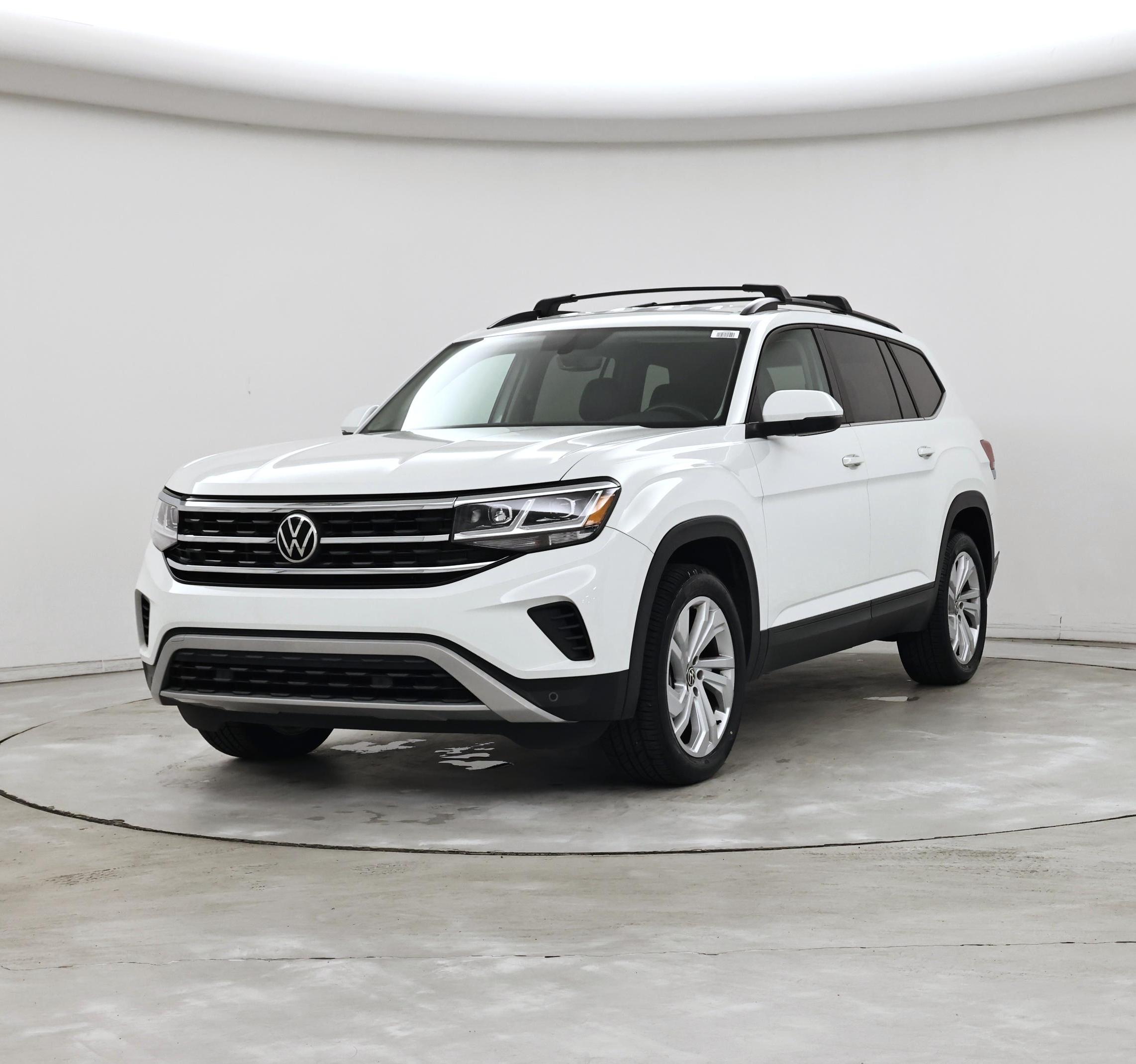 Thumbnail: 2021 Volkswagen Atlas - 4