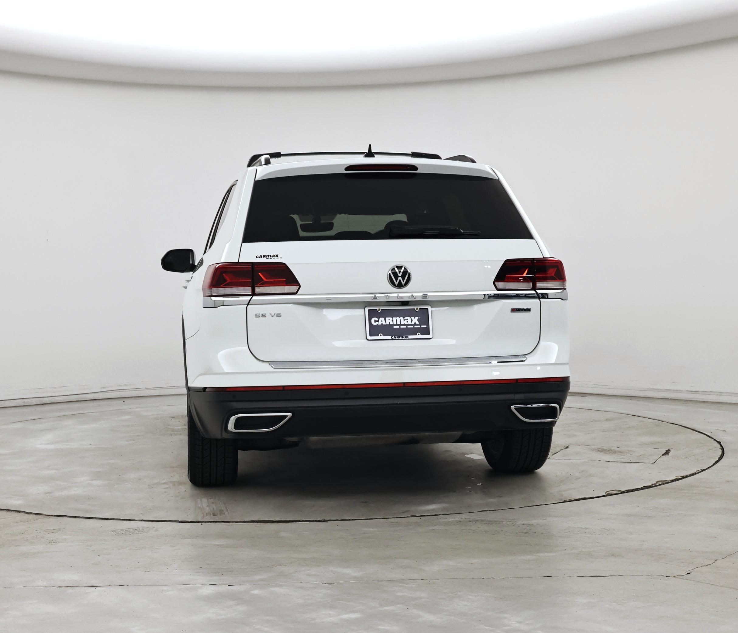 Thumbnail: 2021 Volkswagen Atlas - 6