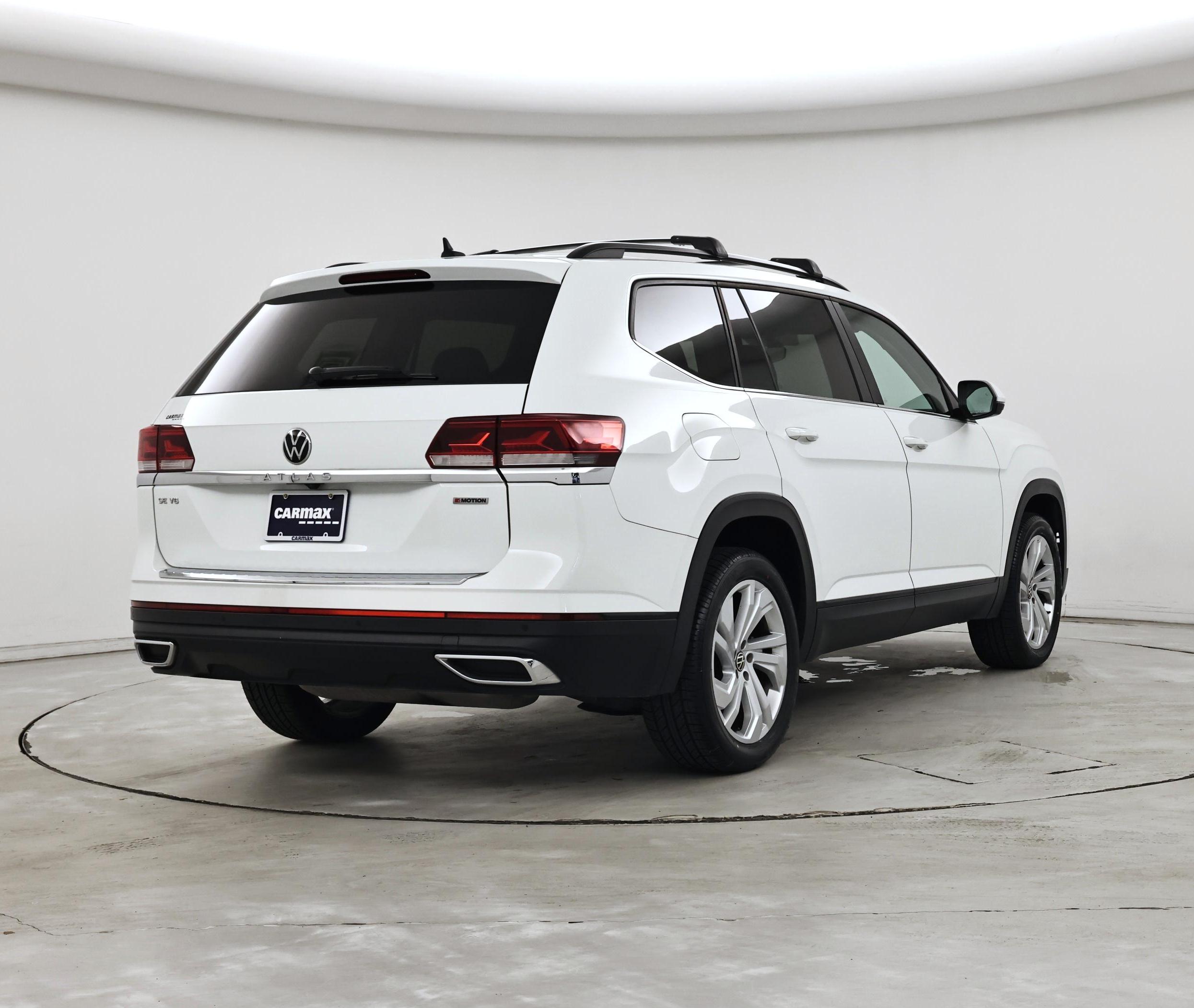 Thumbnail: 2021 Volkswagen Atlas - 8