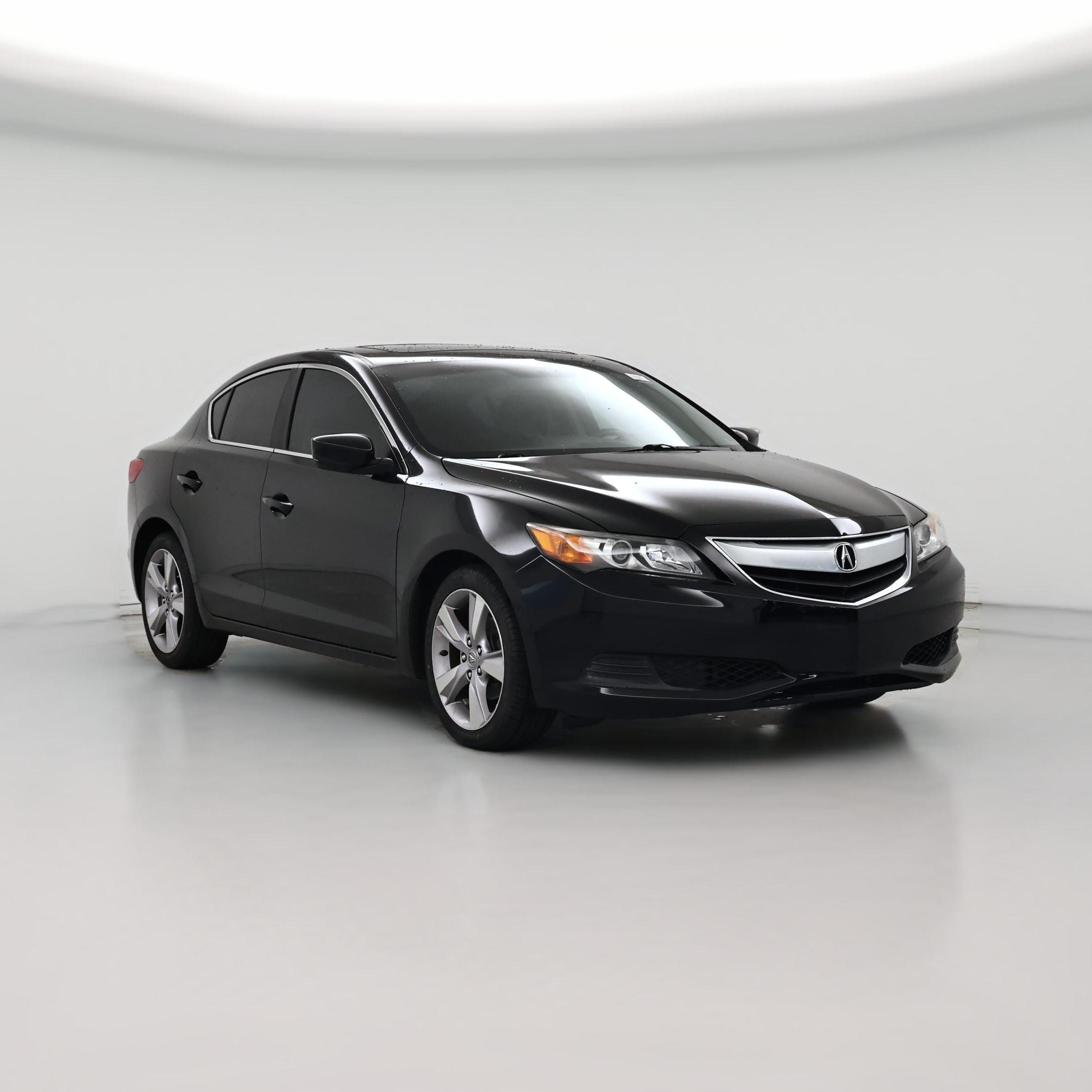 Thumbnail: 2014 Acura ILX - 1