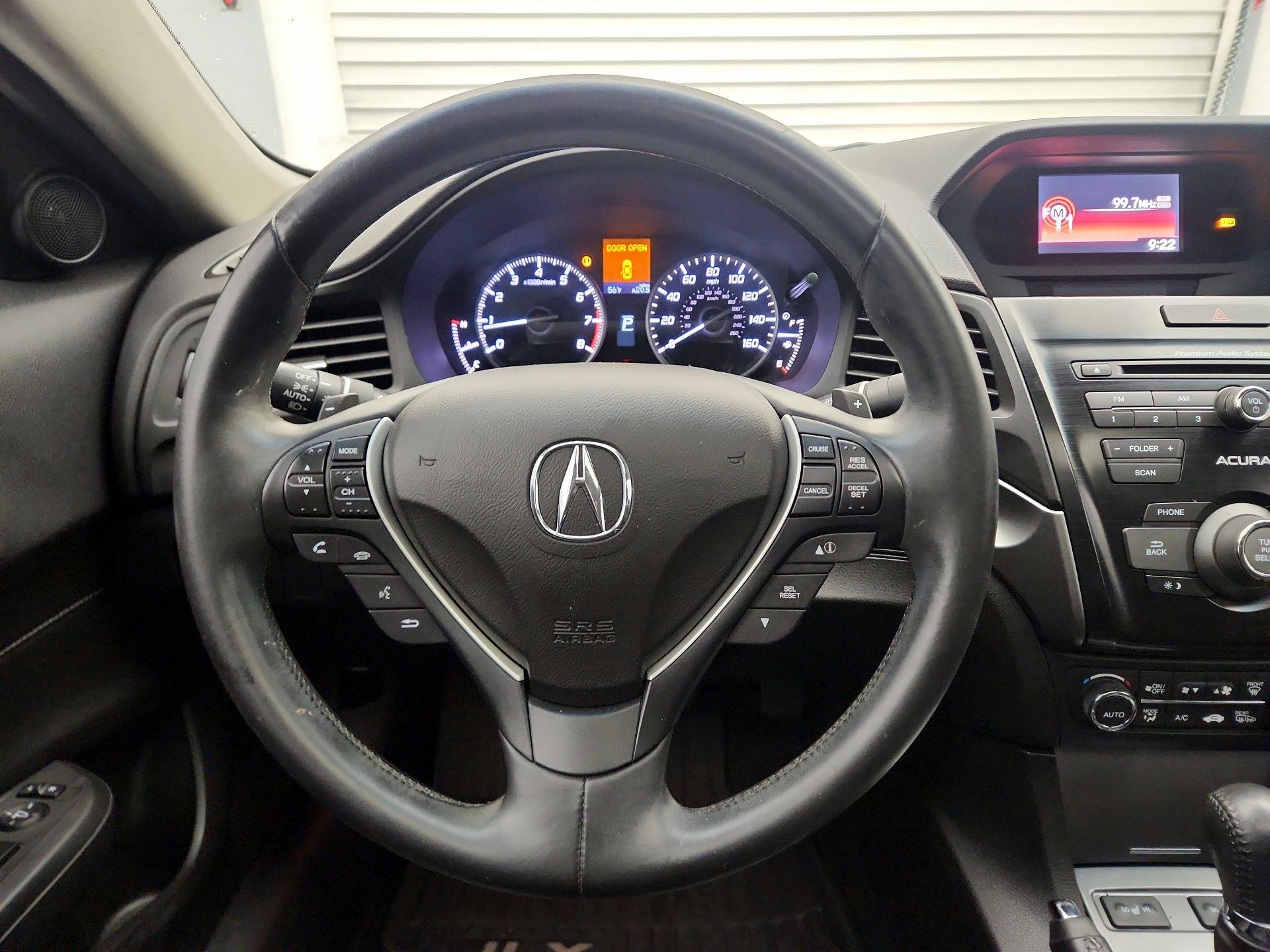 Thumbnail: 2014 Acura ILX - 10