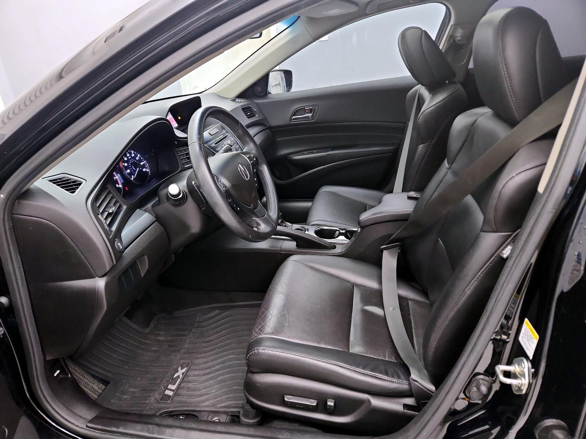 Thumbnail: 2014 Acura ILX - 11