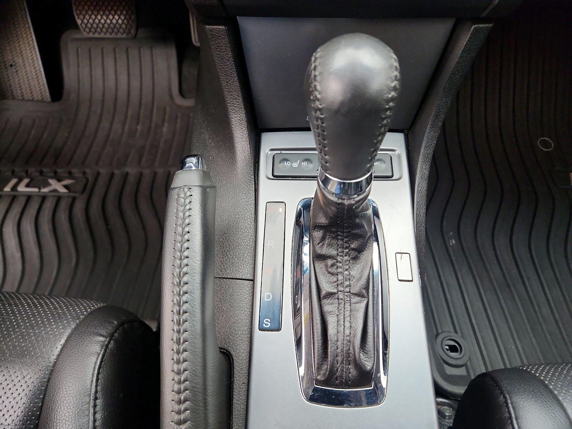 Thumbnail: 2014 Acura ILX - 16