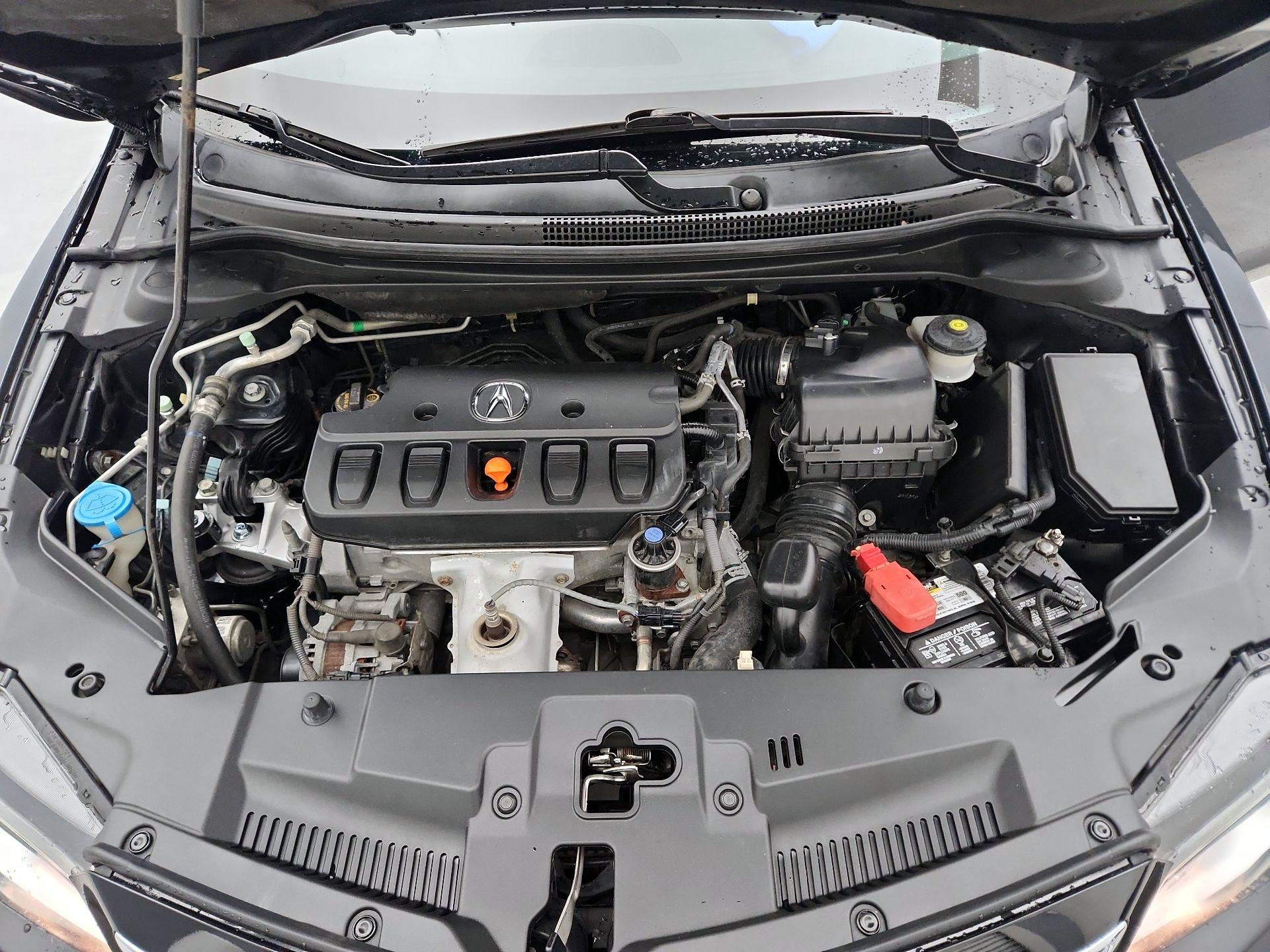 Thumbnail: 2014 Acura ILX - 20