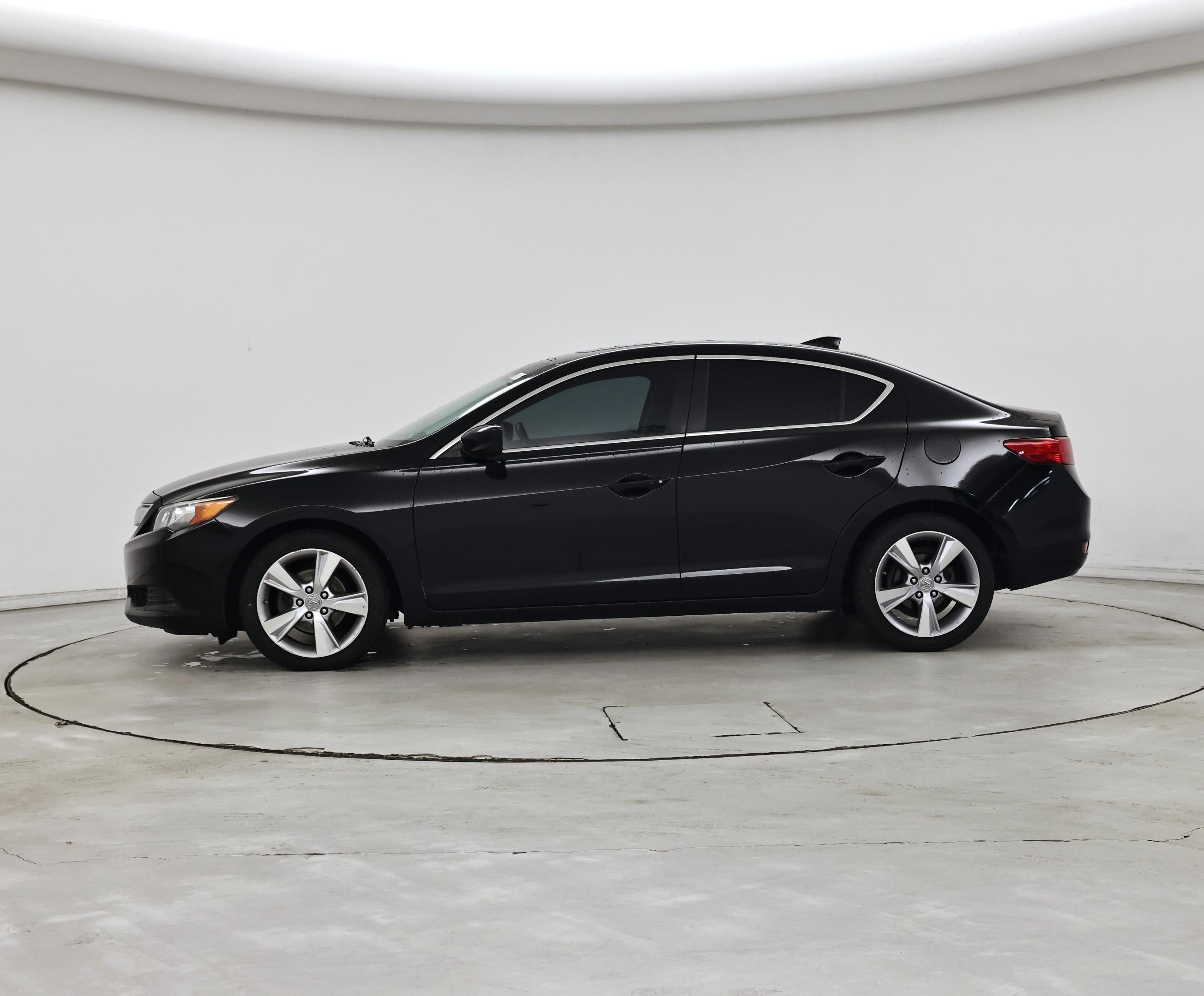 Thumbnail: 2014 Acura ILX - 3