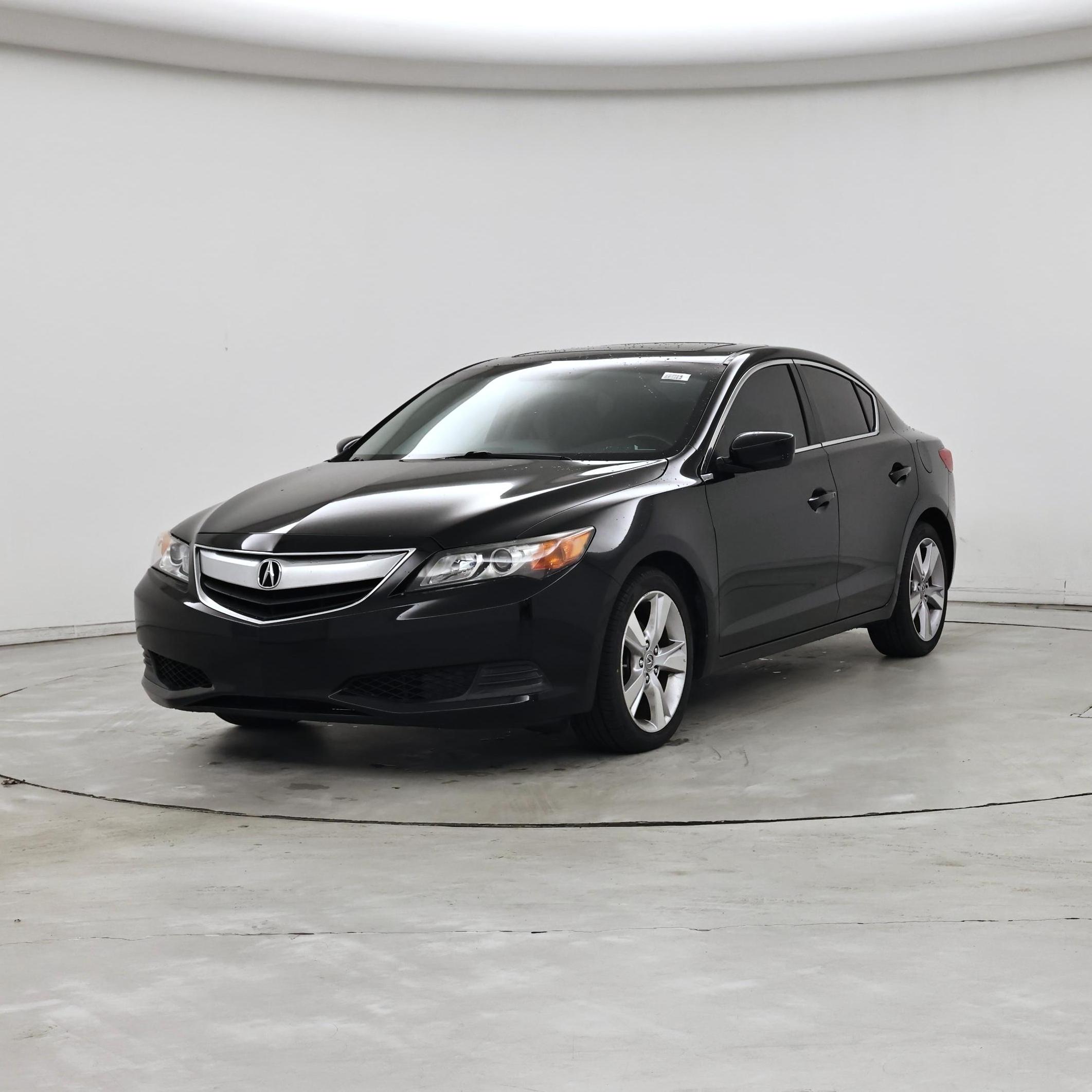 Thumbnail: 2014 Acura ILX - 4