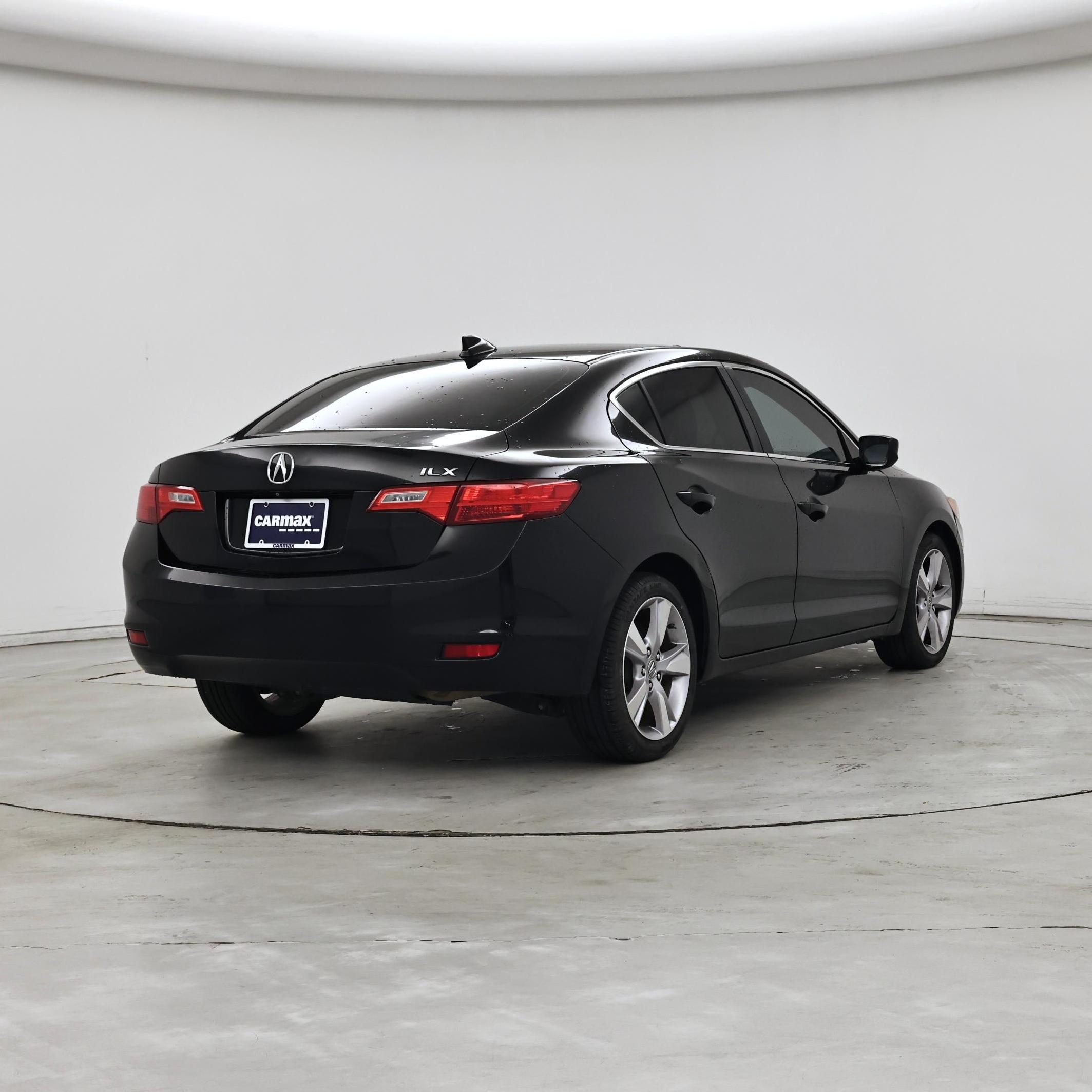 Thumbnail: 2014 Acura ILX - 8