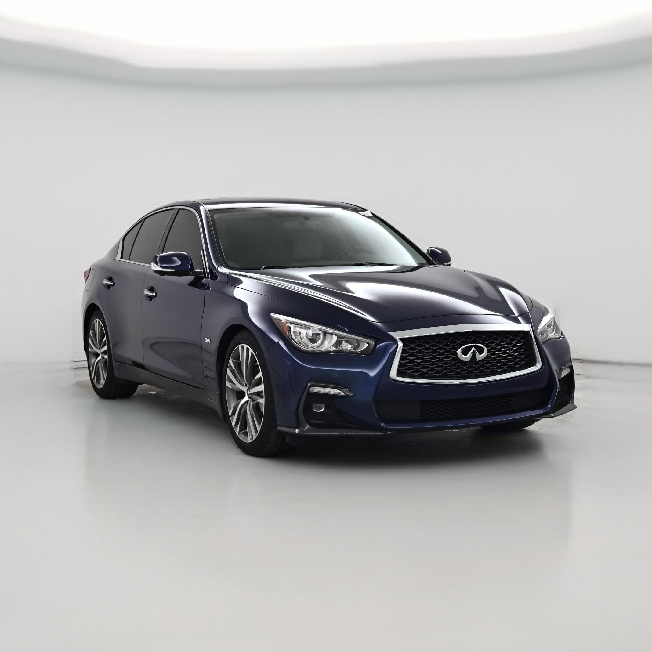 Thumbnail: 2020 INFINITI Q50 - 1