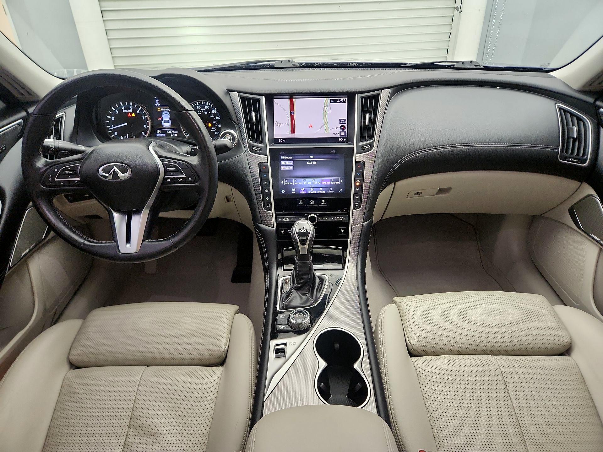 Thumbnail: 2020 INFINITI Q50 - 9