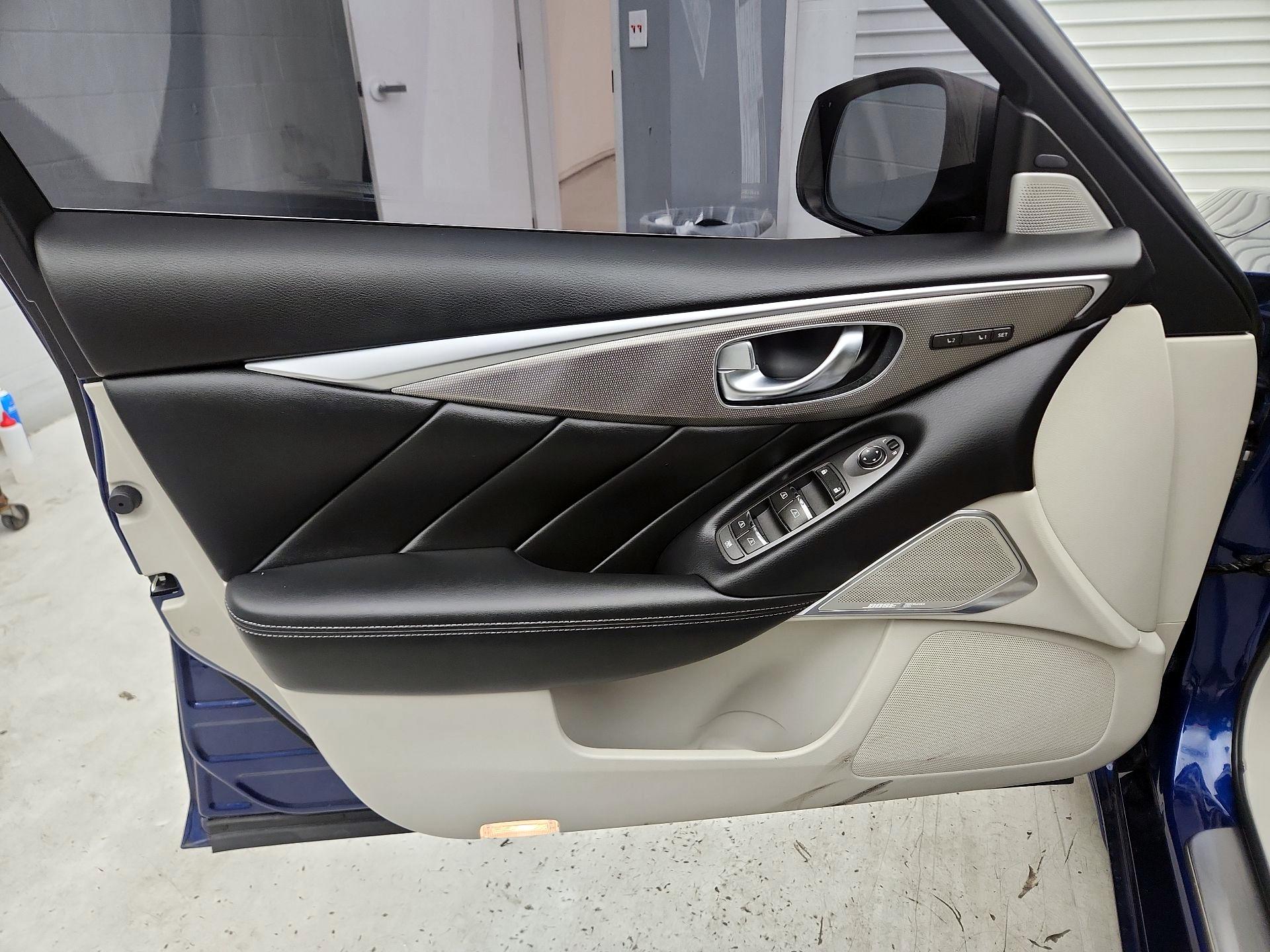 Thumbnail: 2020 INFINITI Q50 - 12