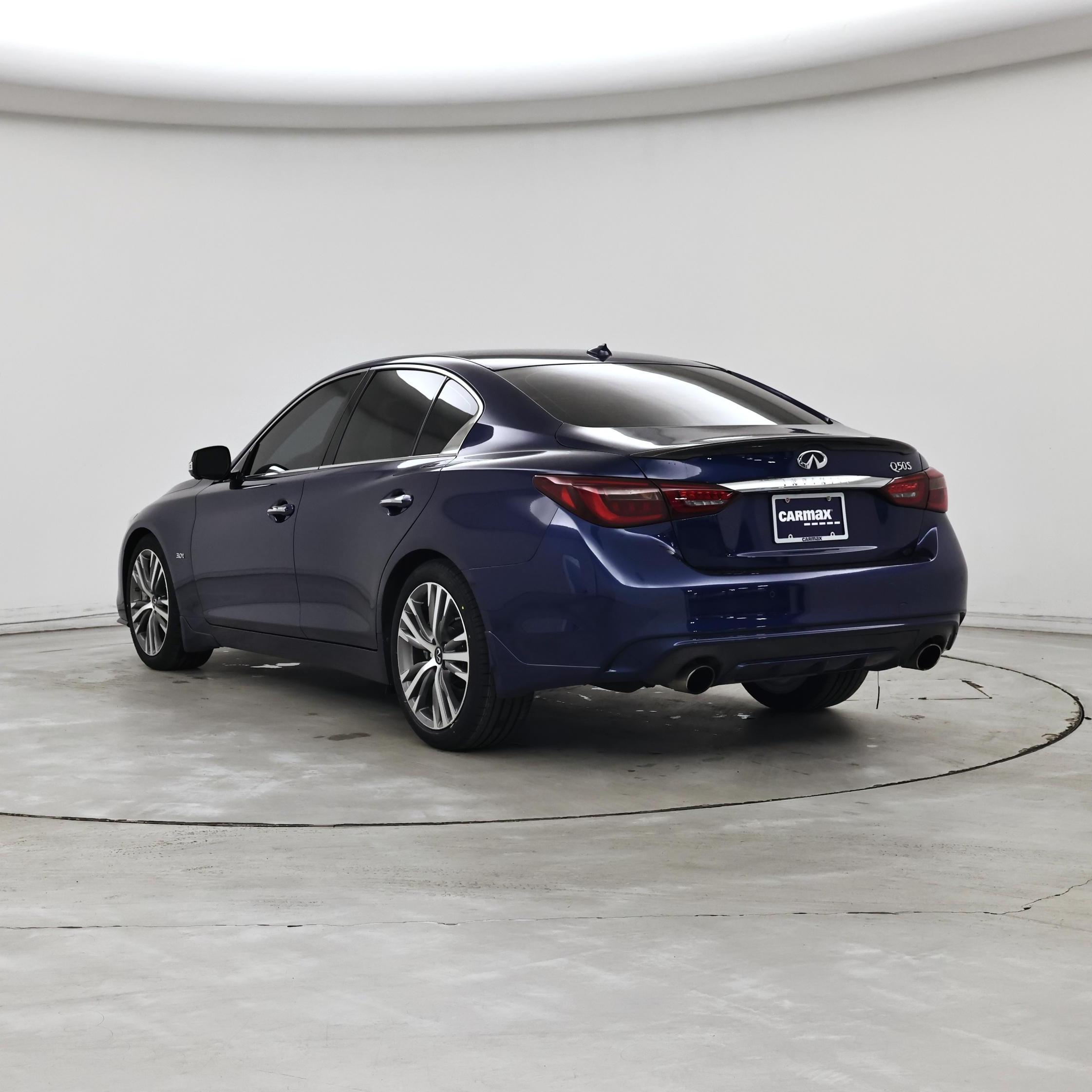 Thumbnail: 2020 INFINITI Q50 - 2
