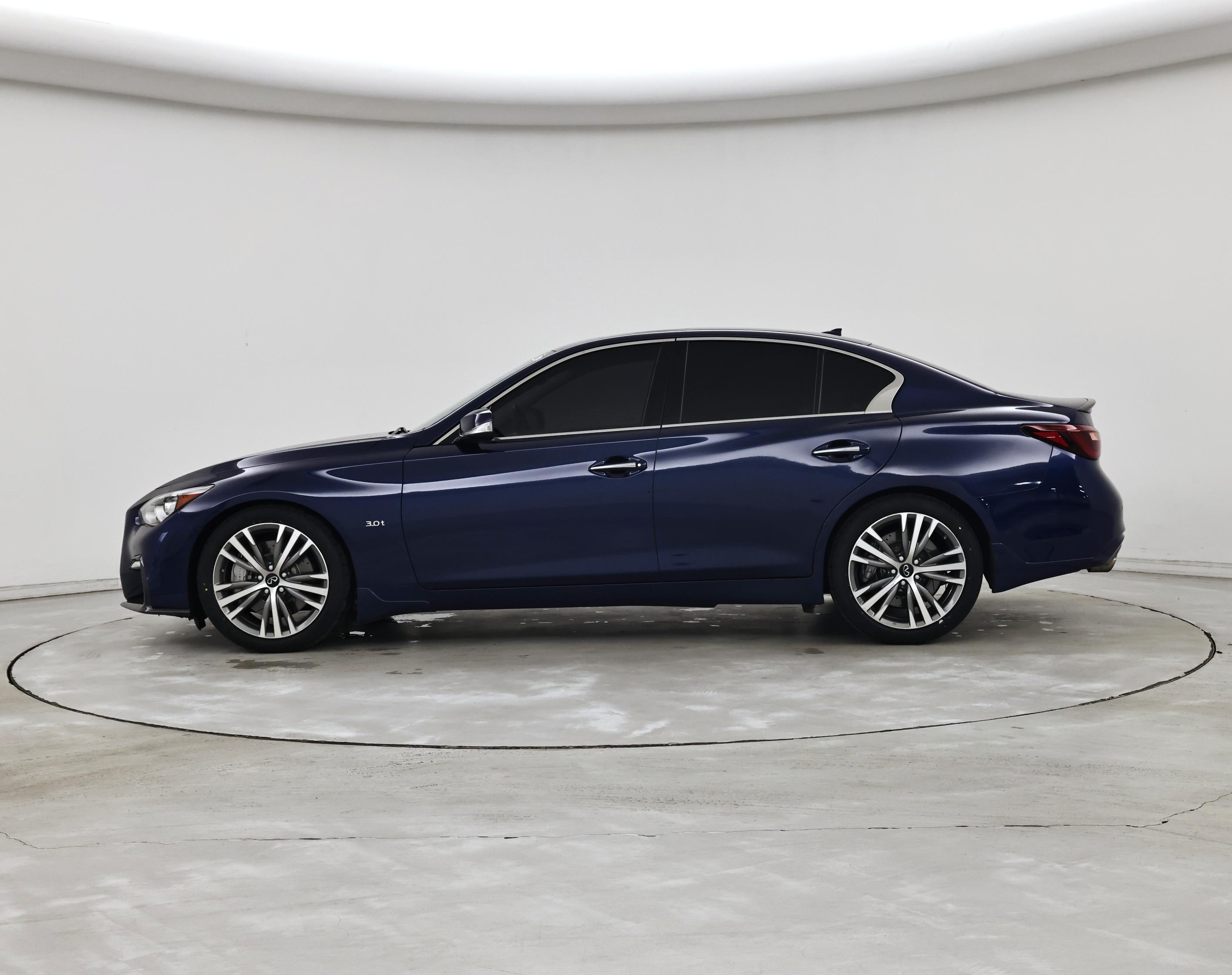 Thumbnail: 2020 INFINITI Q50 - 3