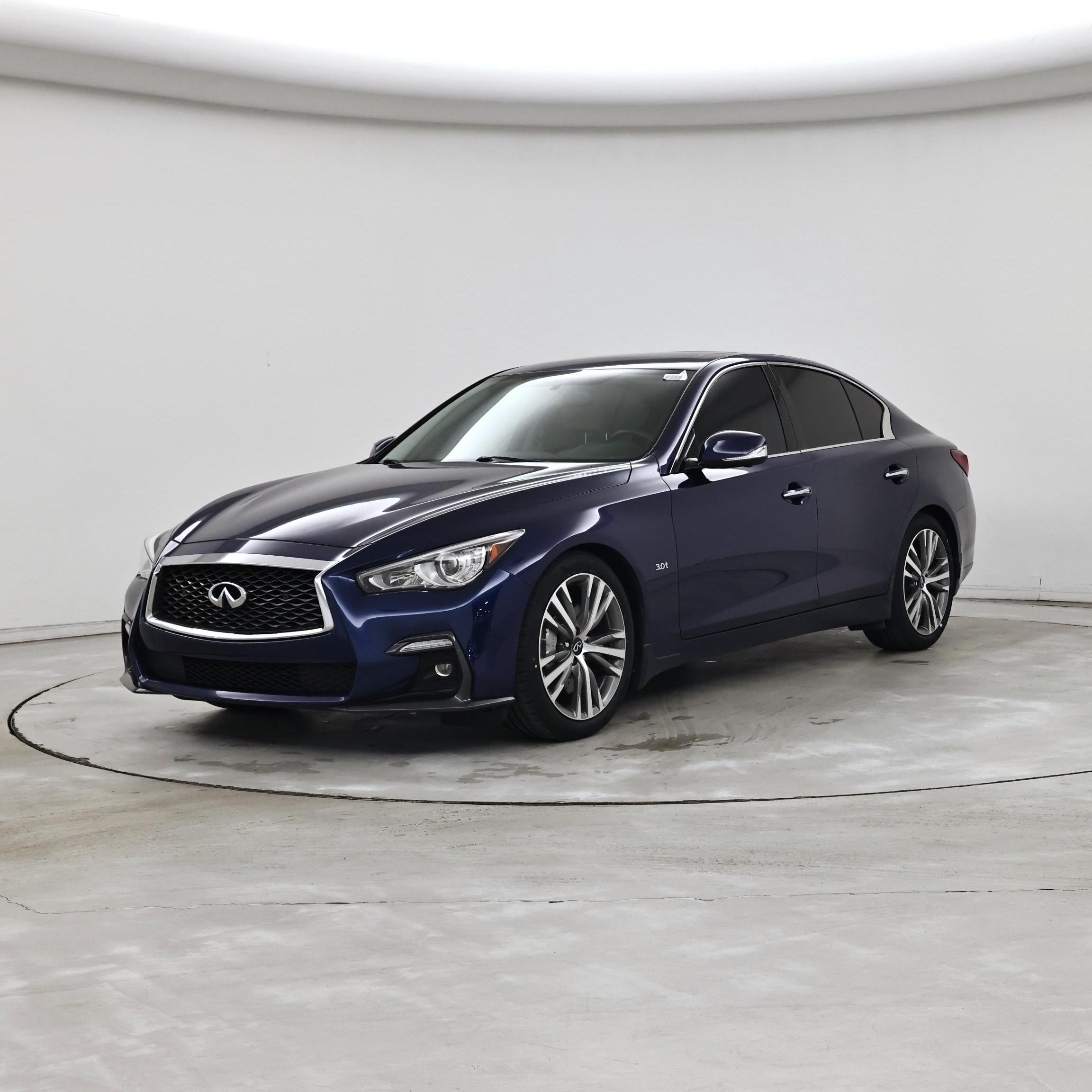 Thumbnail: 2020 INFINITI Q50 - 4