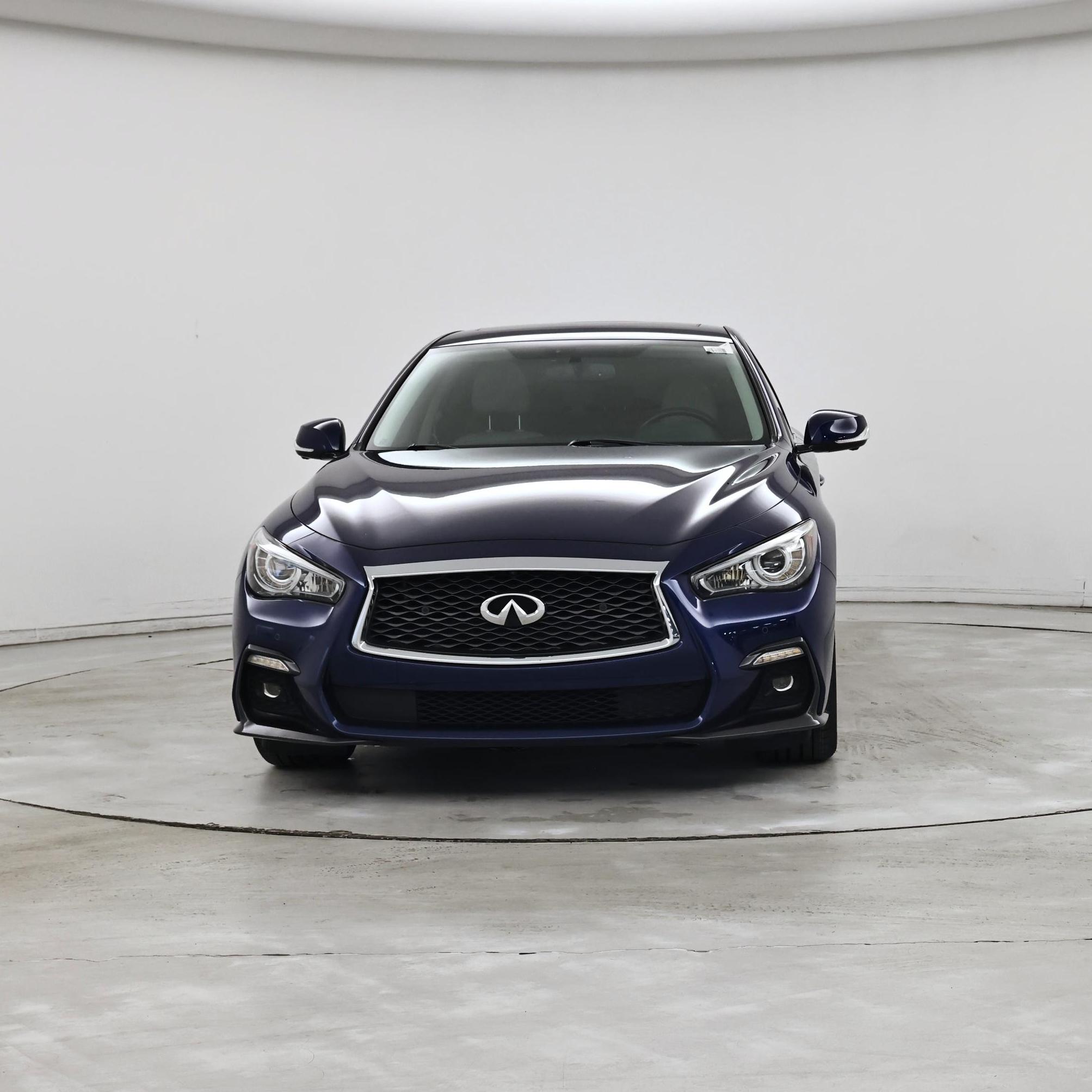 Thumbnail: 2020 INFINITI Q50 - 5