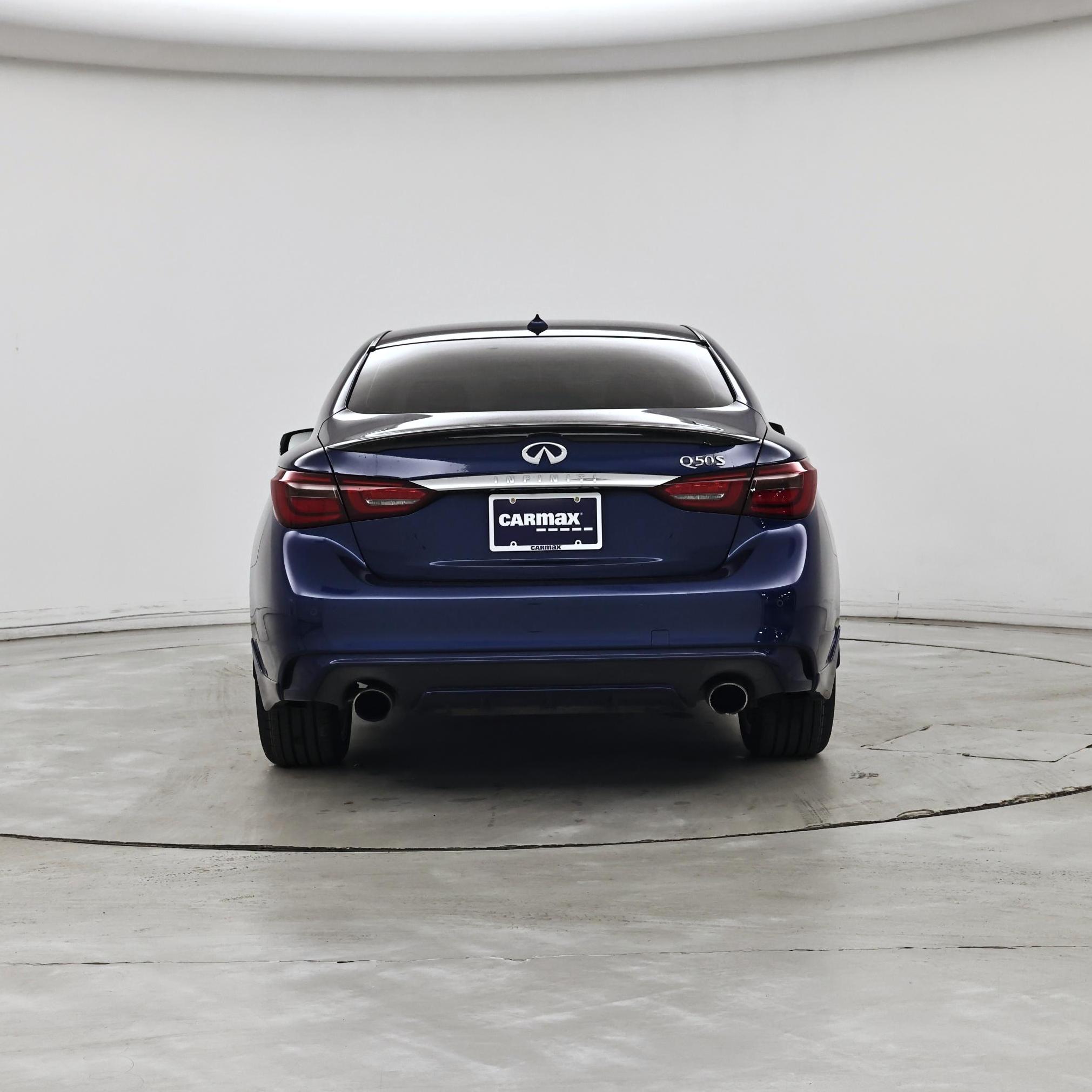 Thumbnail: 2020 INFINITI Q50 - 6