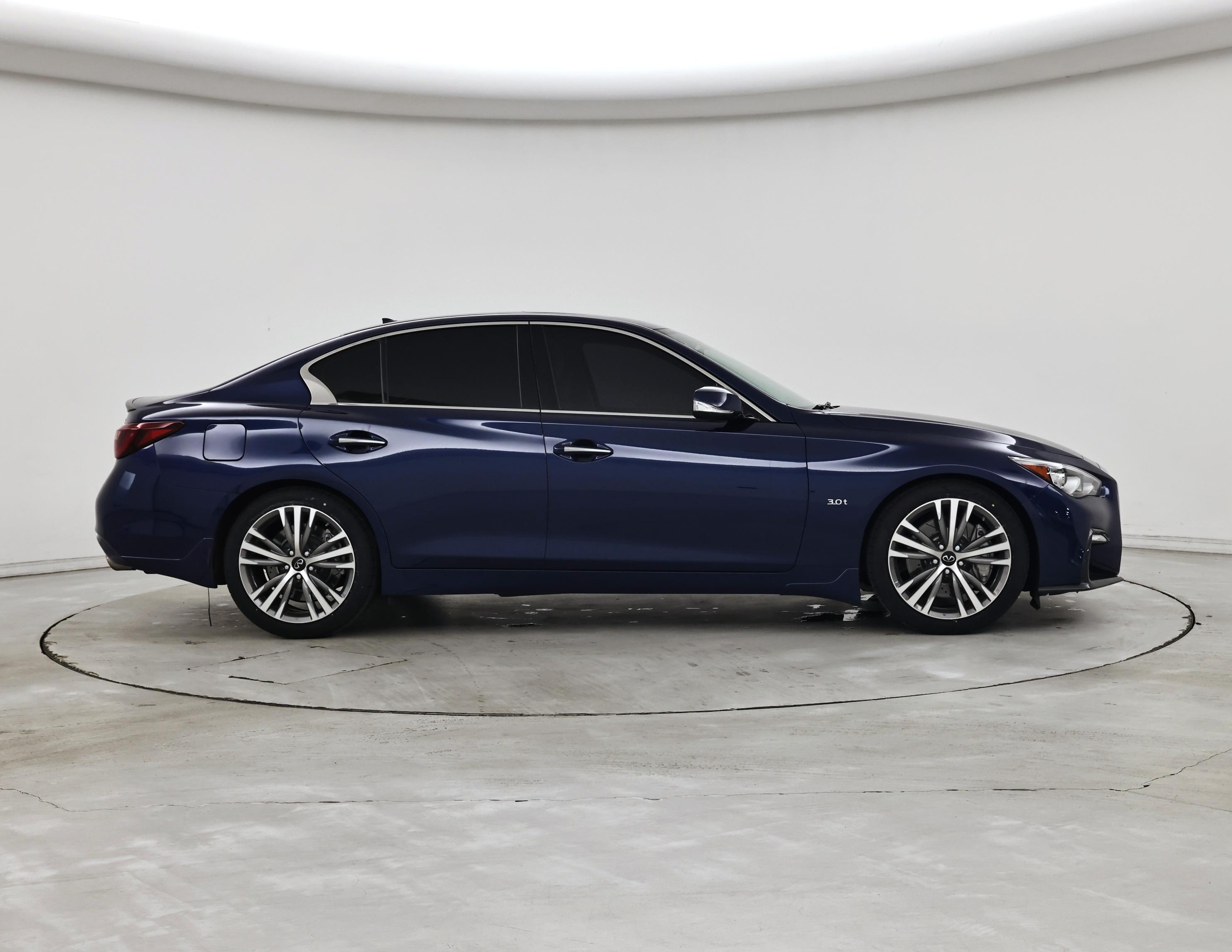 Thumbnail: 2020 INFINITI Q50 - 7