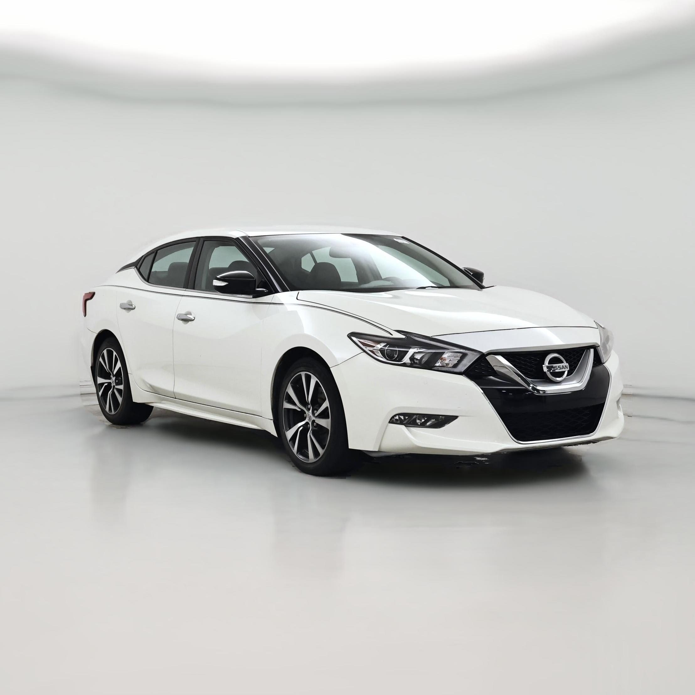 Thumbnail: 2017 Nissan Maxima - 1