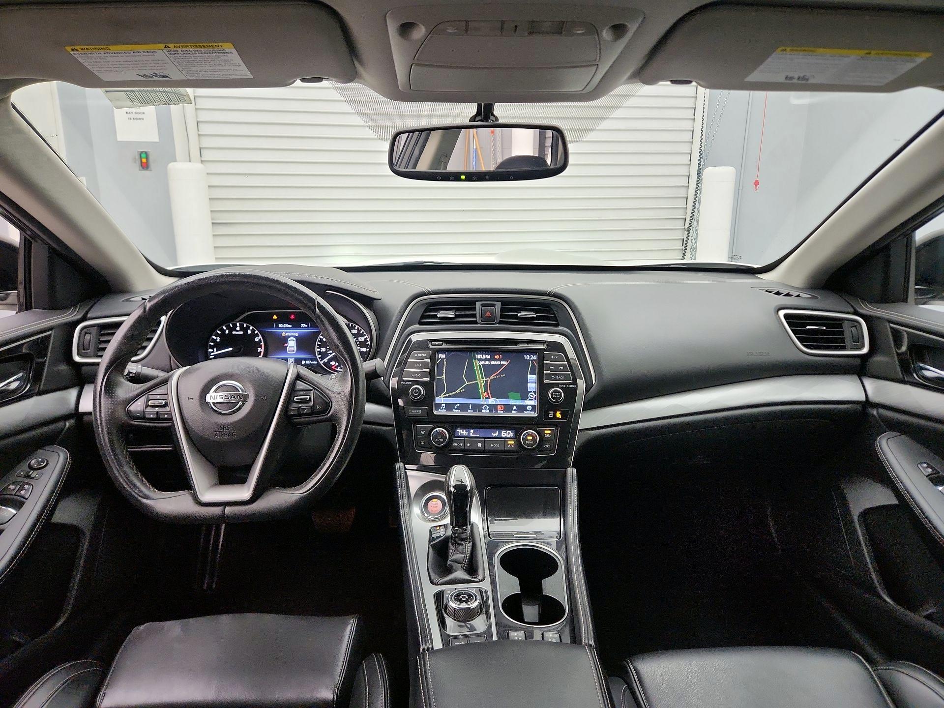 Thumbnail: 2017 Nissan Maxima - 9