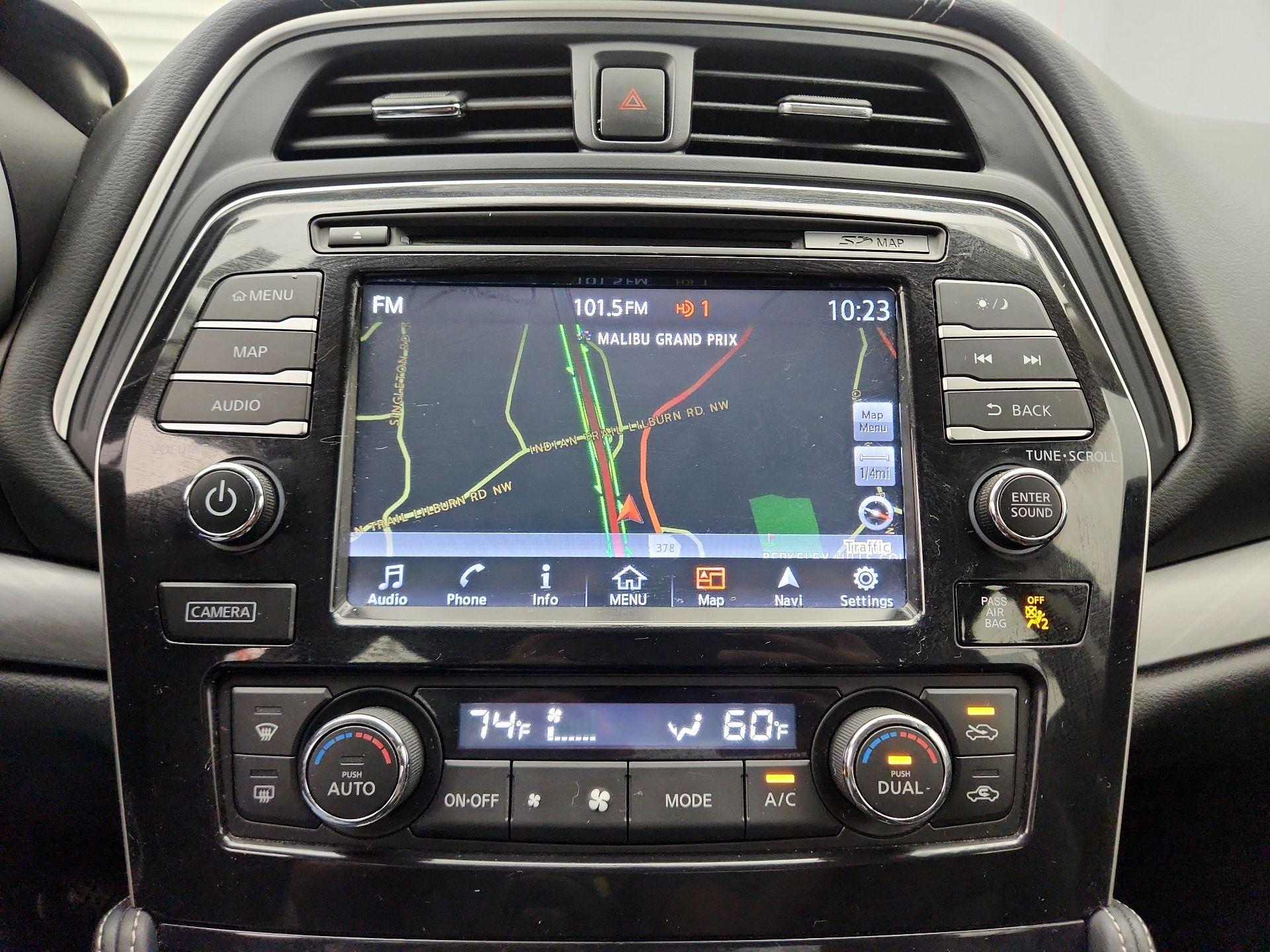 Thumbnail: 2017 Nissan Maxima - 14