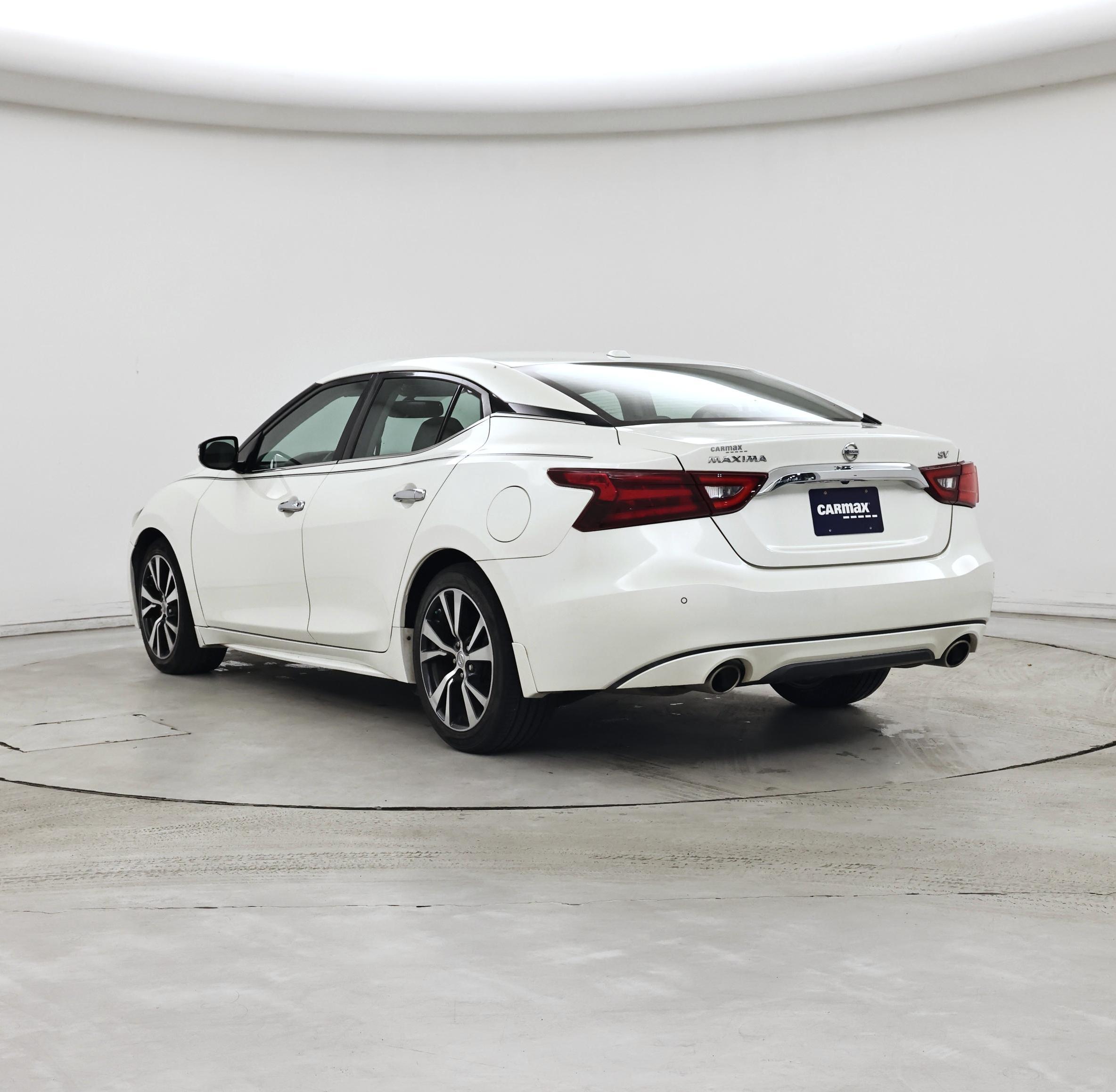Thumbnail: 2017 Nissan Maxima - 2