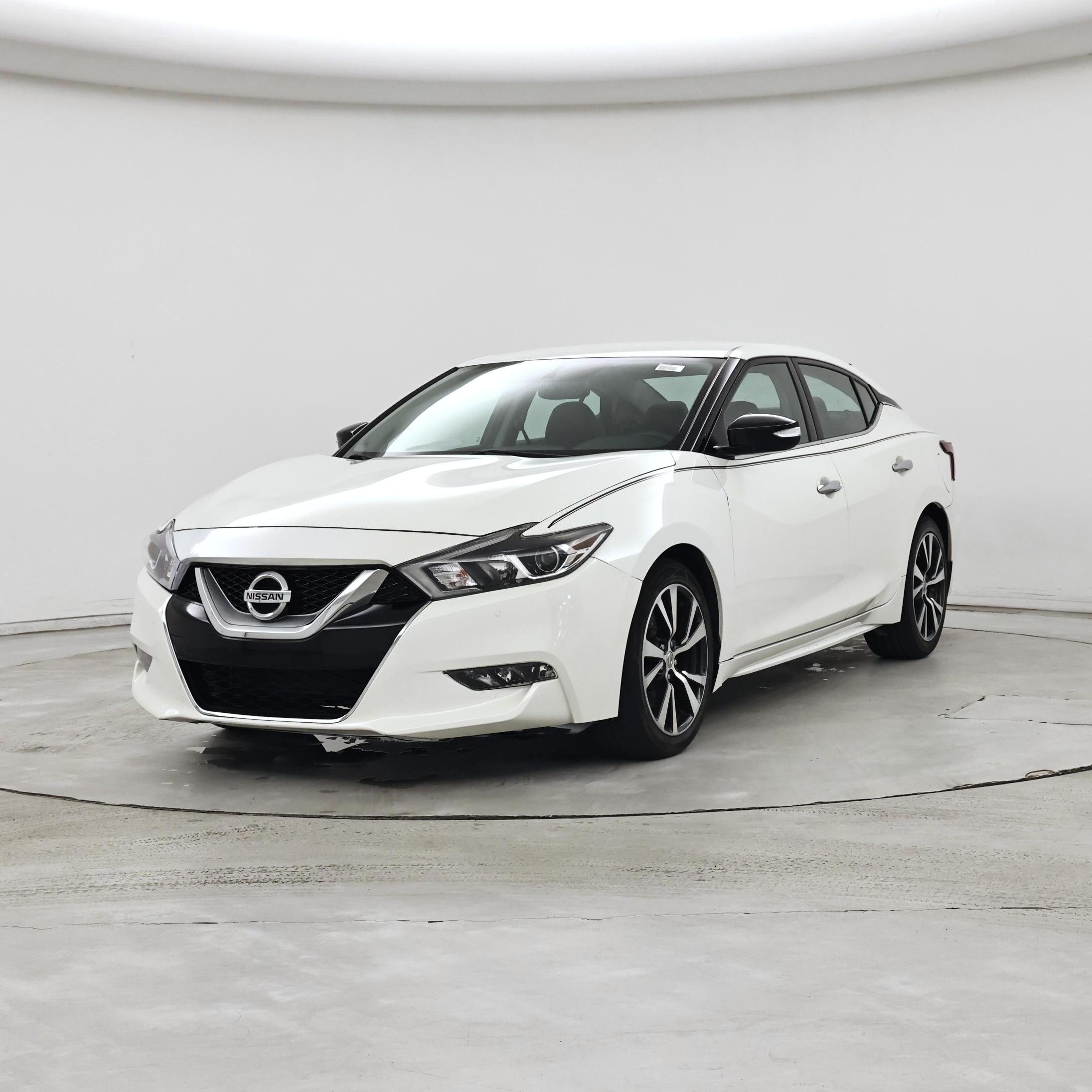 Thumbnail: 2017 Nissan Maxima - 4