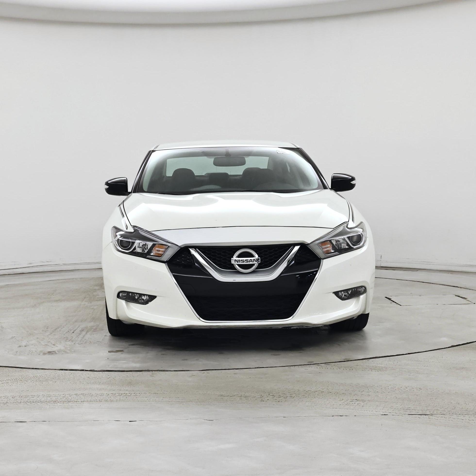 Thumbnail: 2017 Nissan Maxima - 5