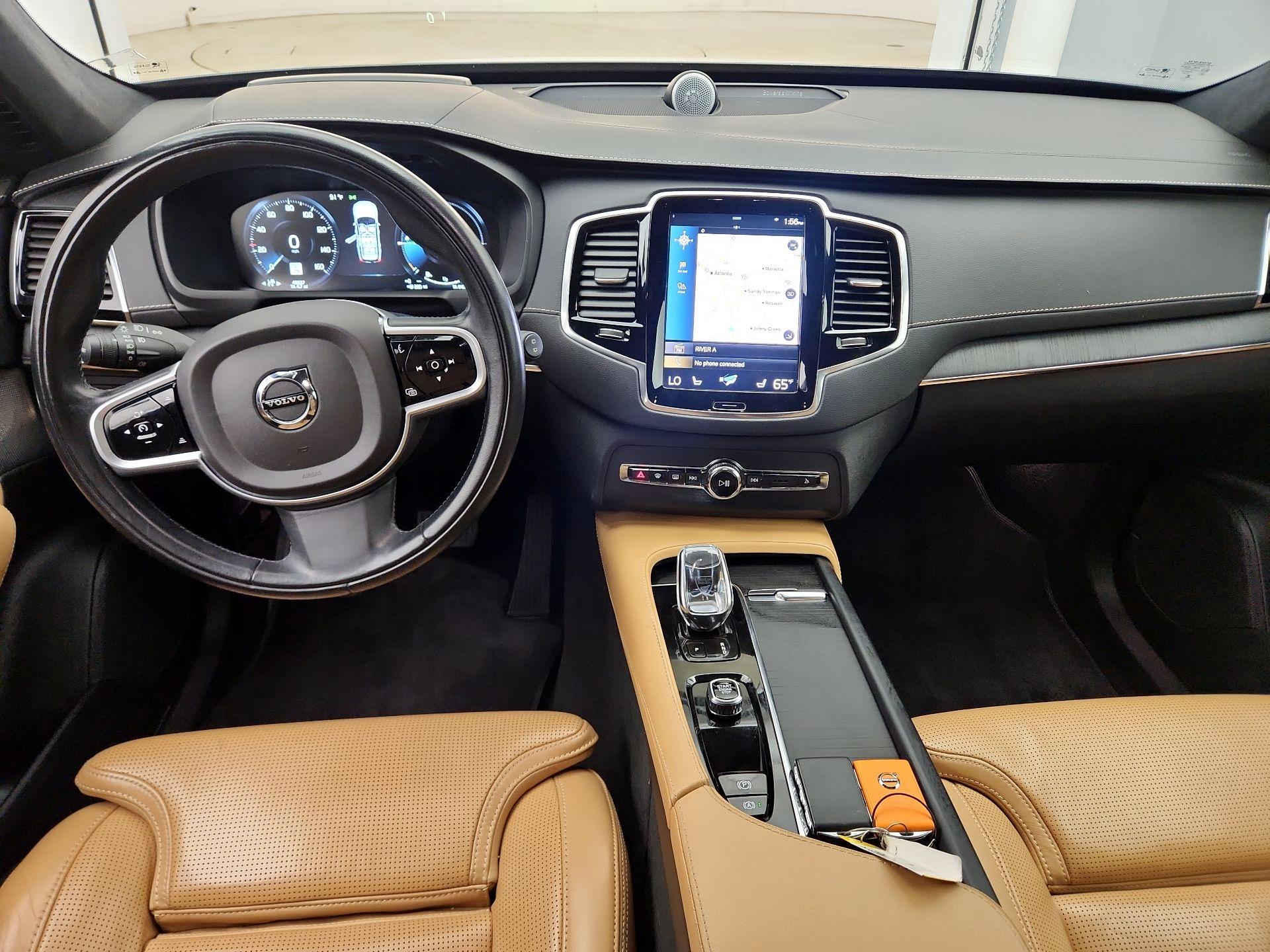 Thumbnail: 2022 Volvo XC90 - 9