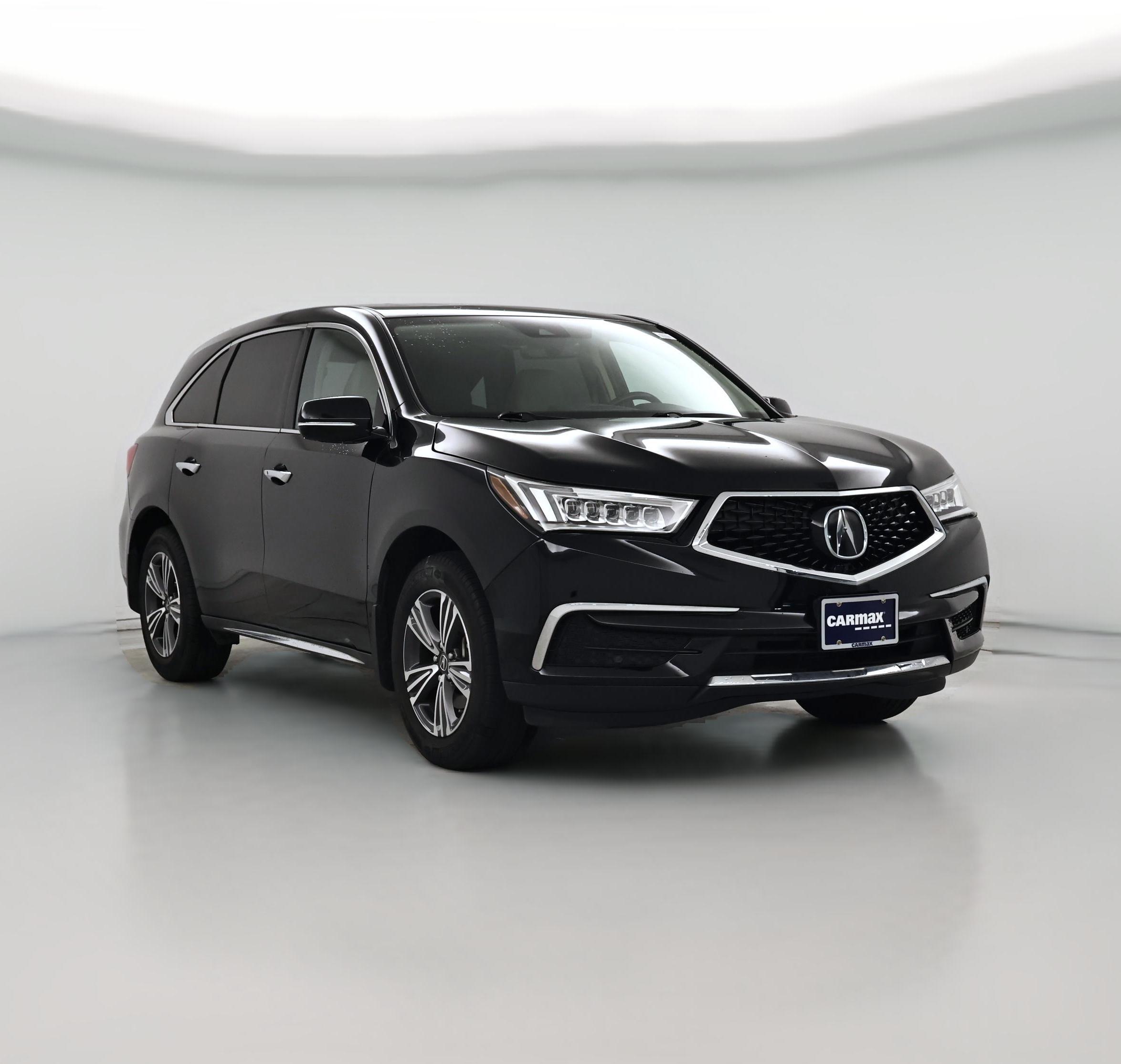 Thumbnail: 2018 Acura MDX - 1