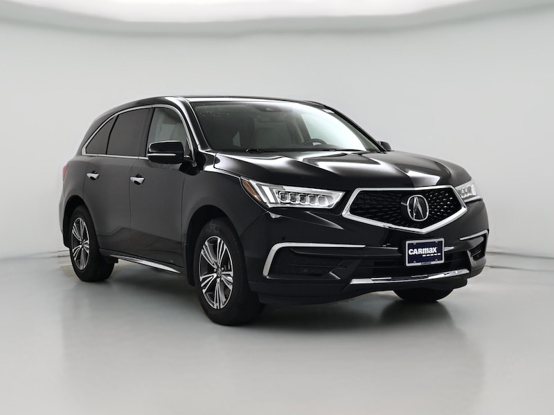 2018 Acura MDX null