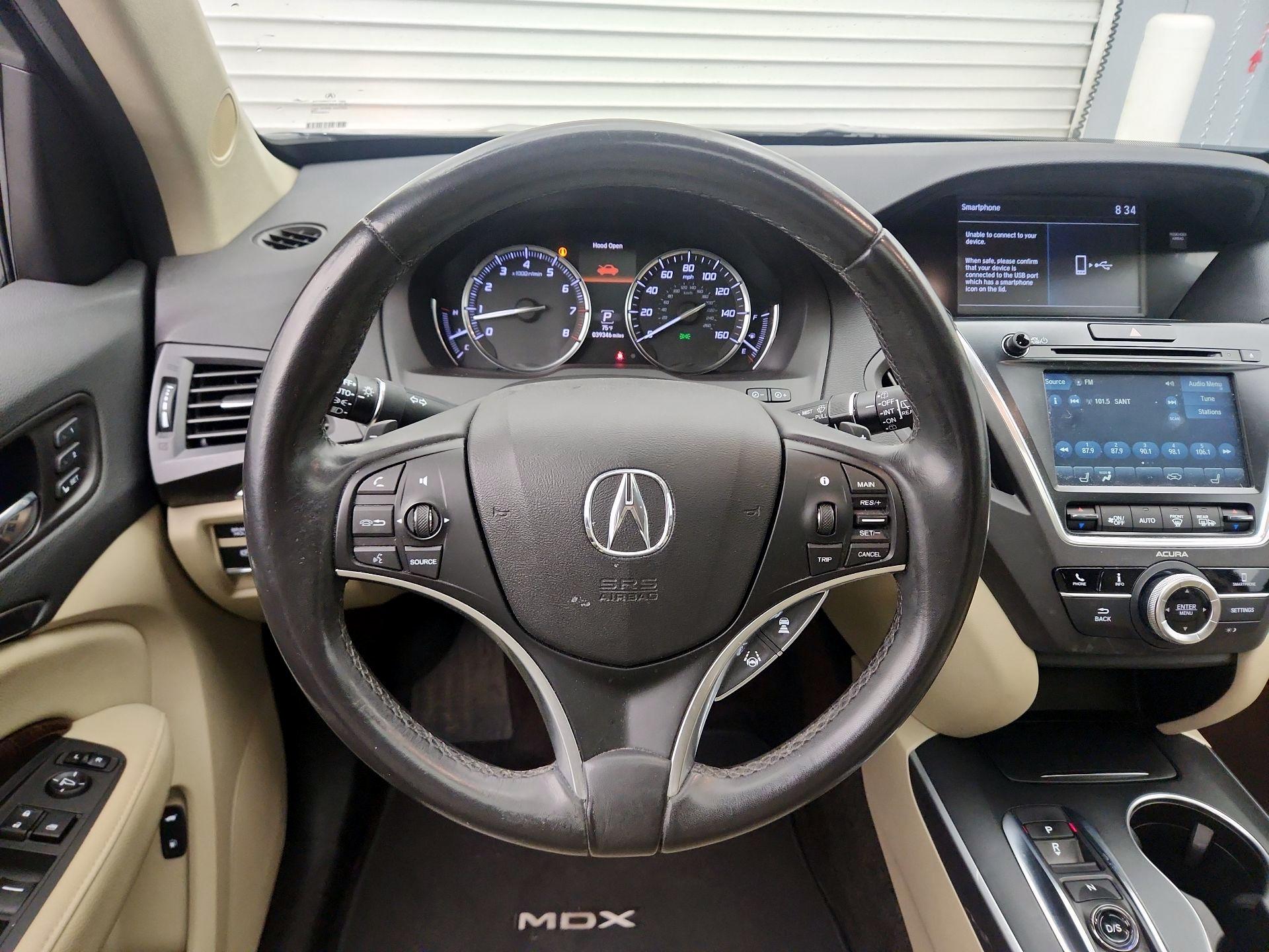 Thumbnail: 2018 Acura MDX - 10