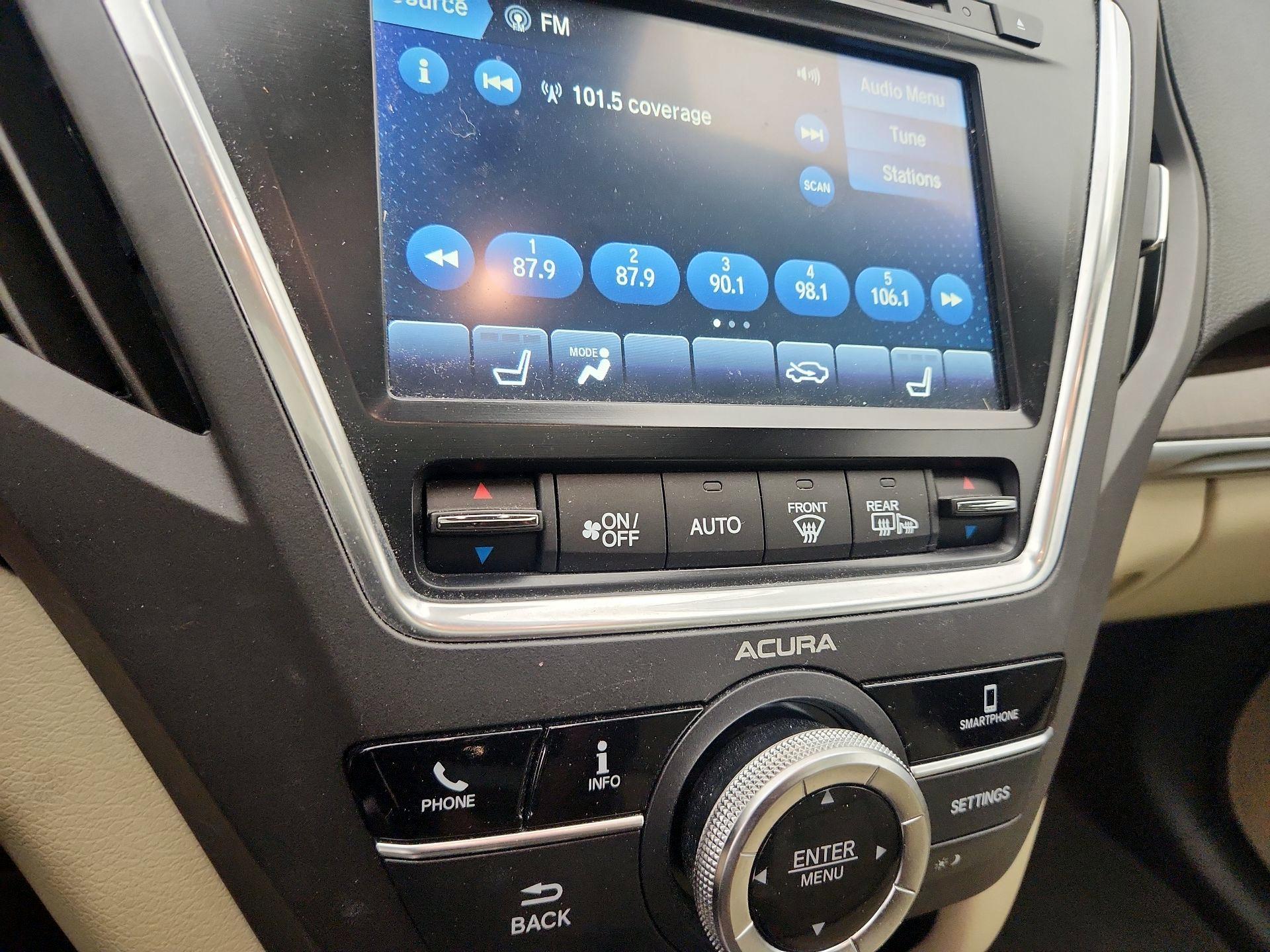 Thumbnail: 2018 Acura MDX - 16