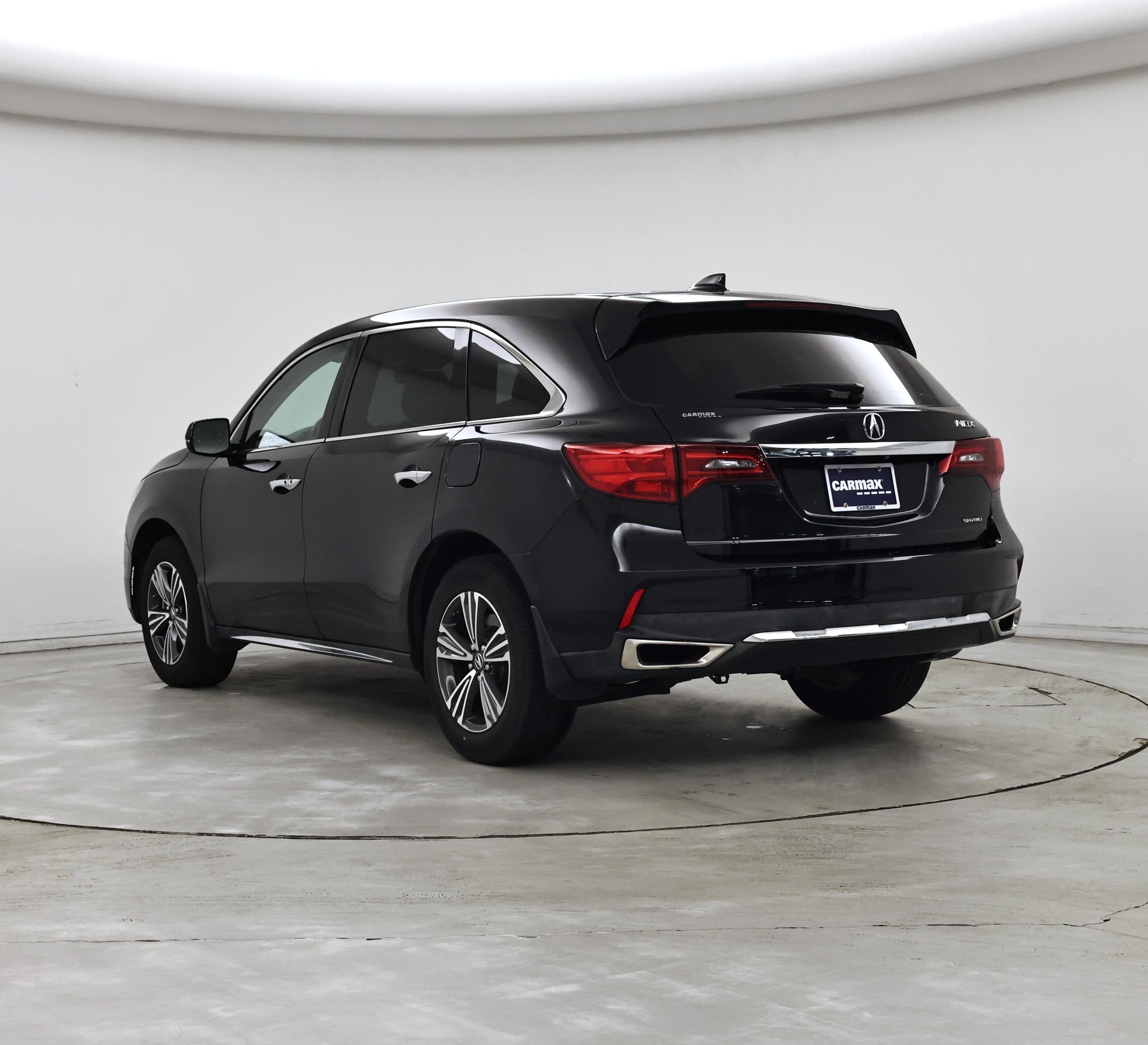 Thumbnail: 2018 Acura MDX - 2