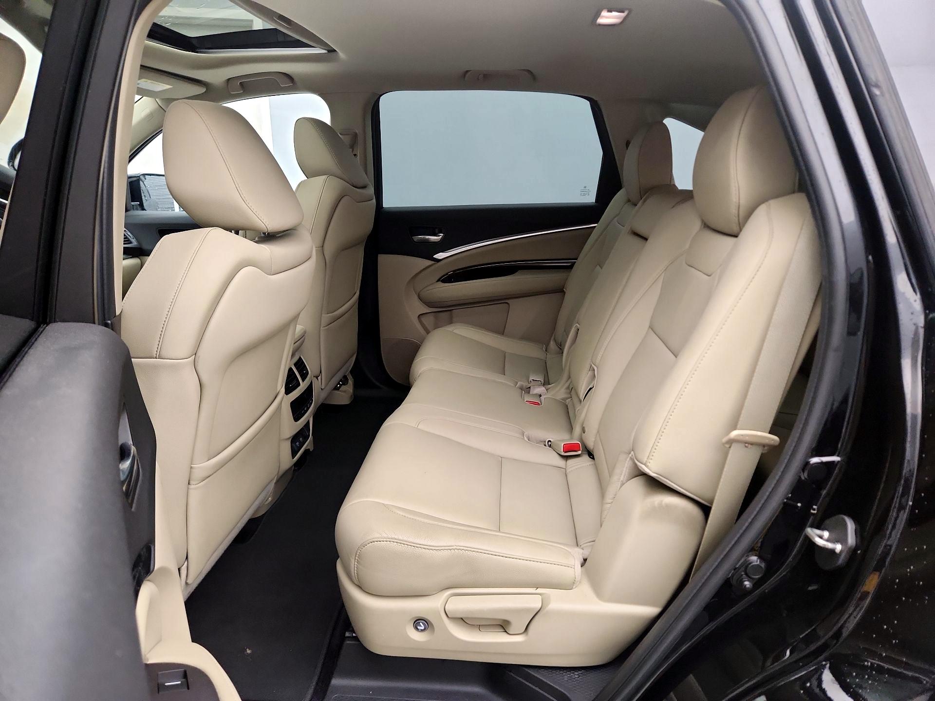 Thumbnail: 2018 Acura MDX - 20
