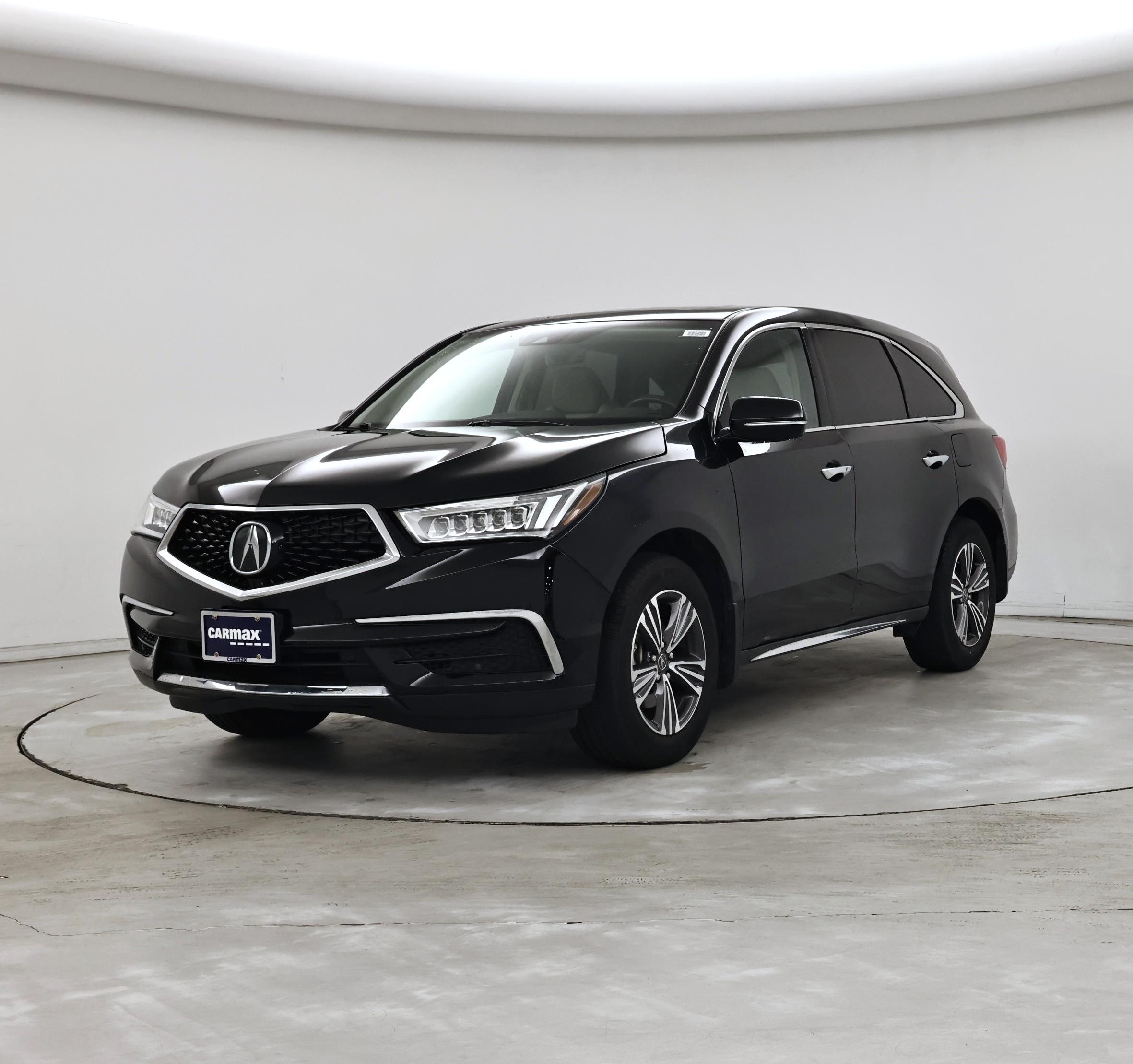 Thumbnail: 2018 Acura MDX - 4