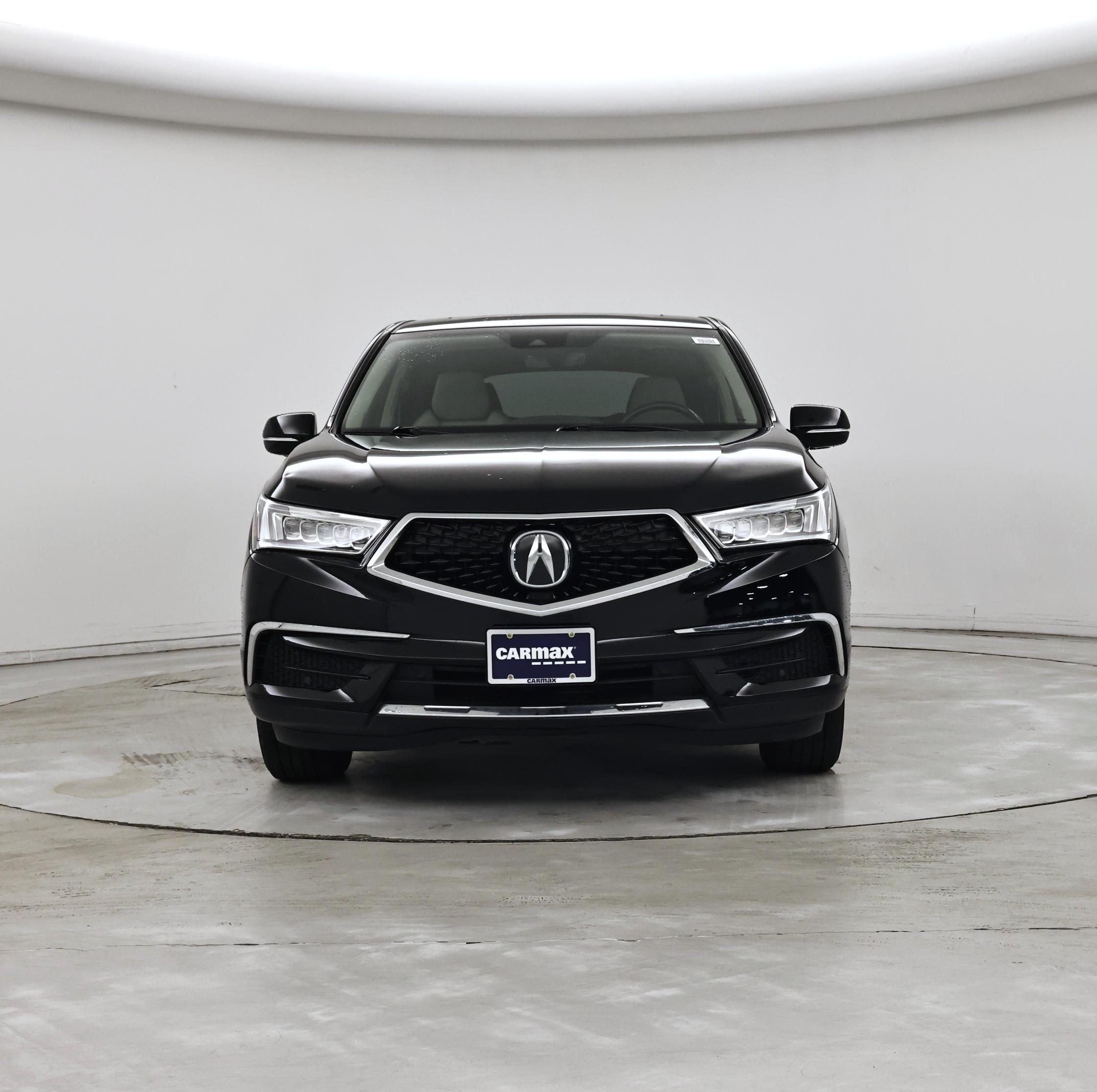 Thumbnail: 2018 Acura MDX - 5