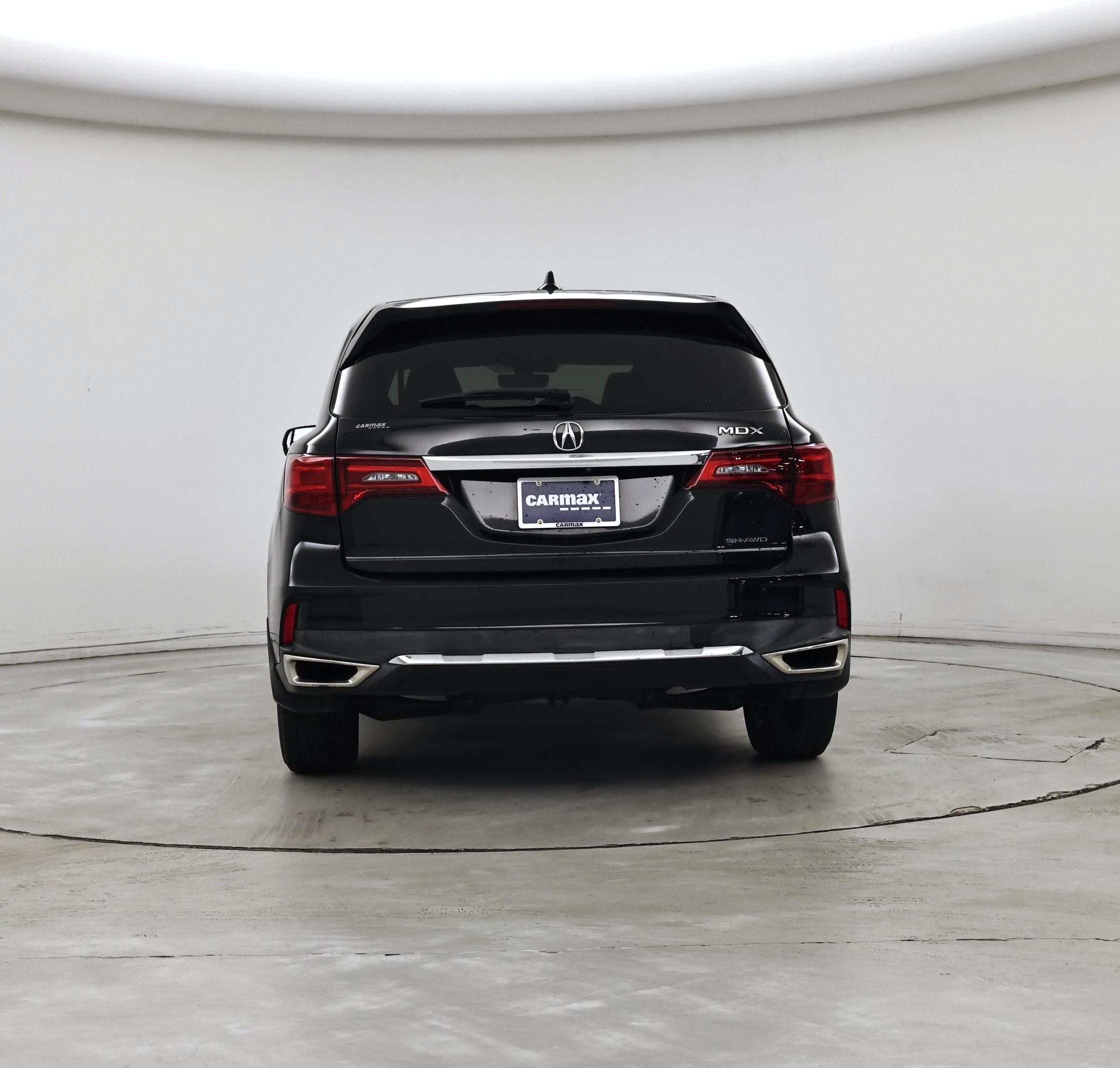 Thumbnail: 2018 Acura MDX - 6