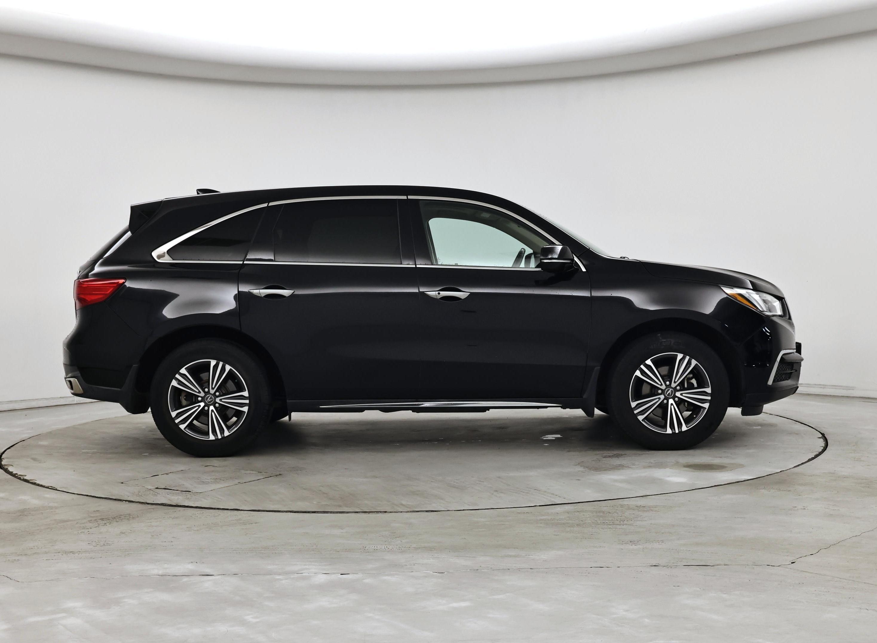 Thumbnail: 2018 Acura MDX - 7