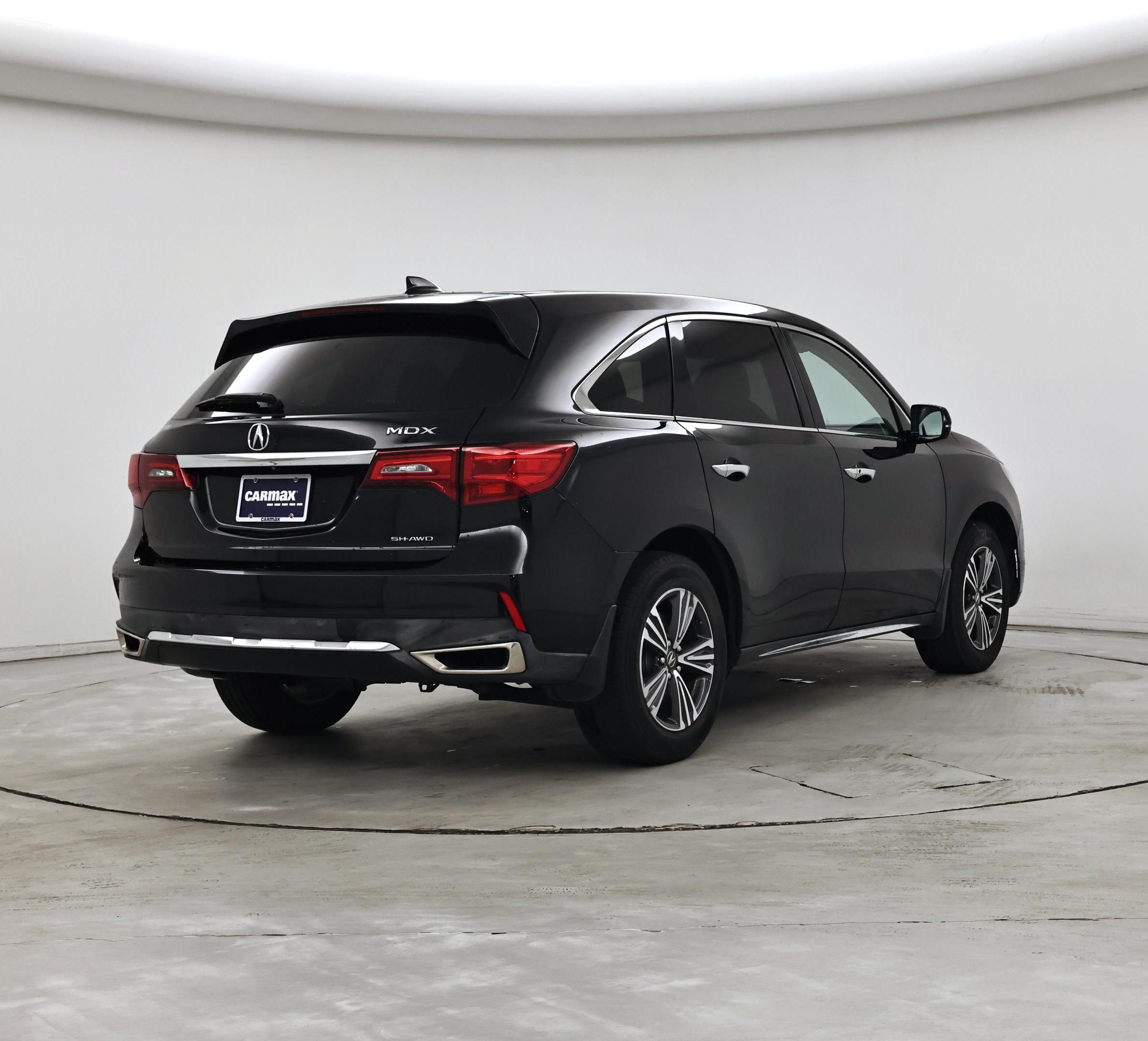 Thumbnail: 2018 Acura MDX - 8