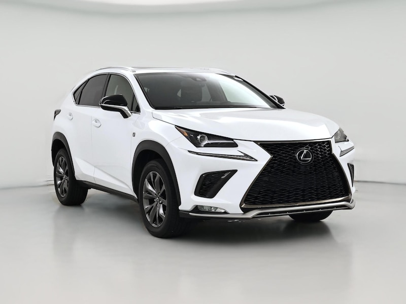 2021 Lexus NX 300 F-Sport