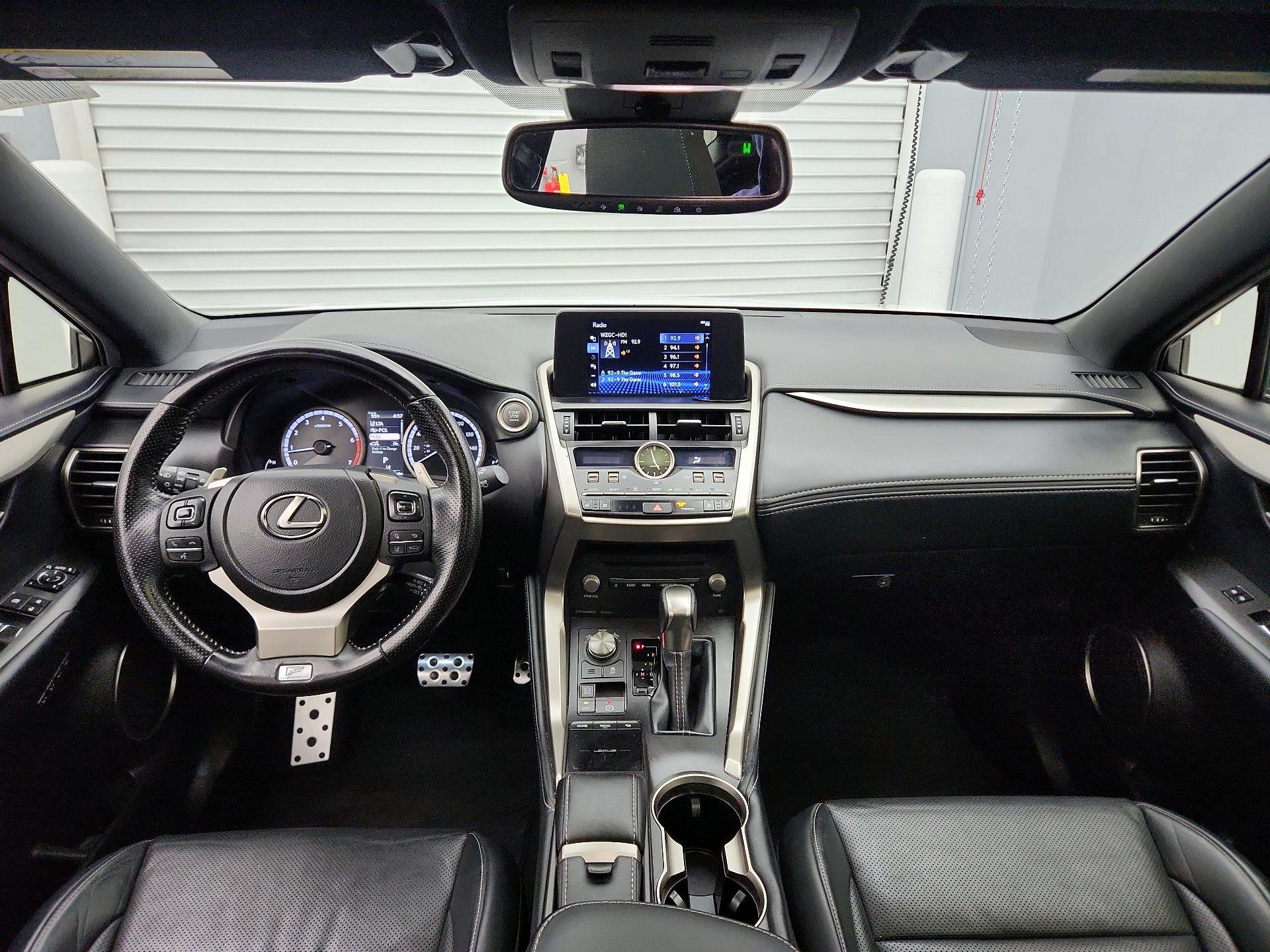 Thumbnail: 2021 Lexus NX - 9