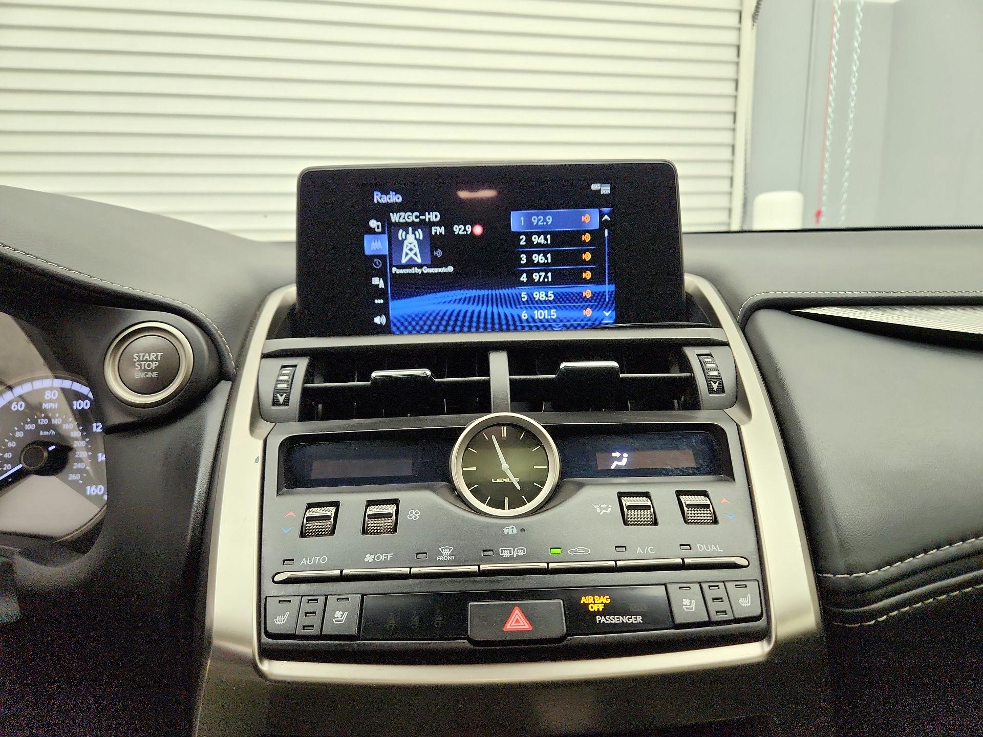 Thumbnail: 2021 Lexus NX - 15
