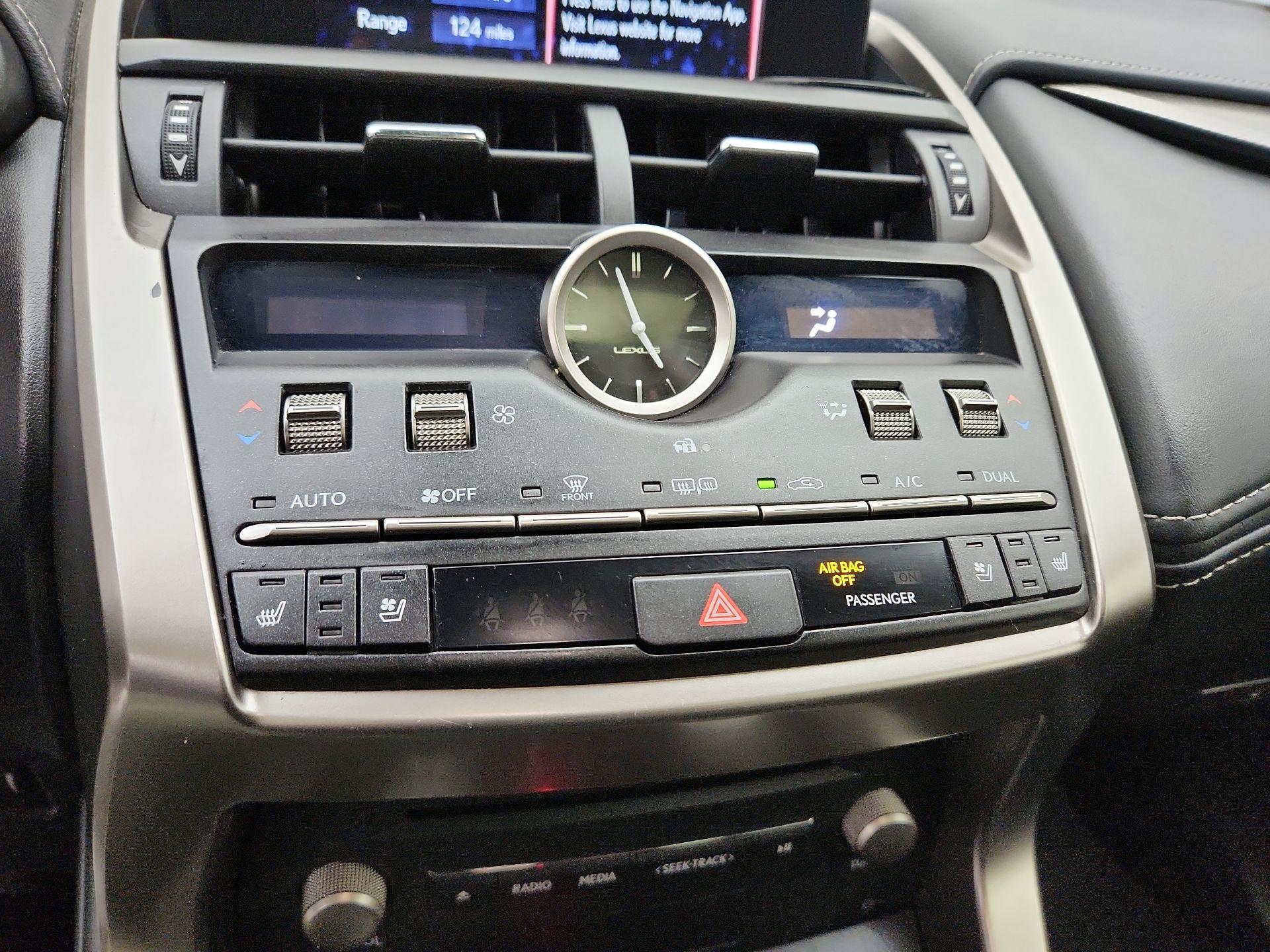 Thumbnail: 2021 Lexus NX - 16