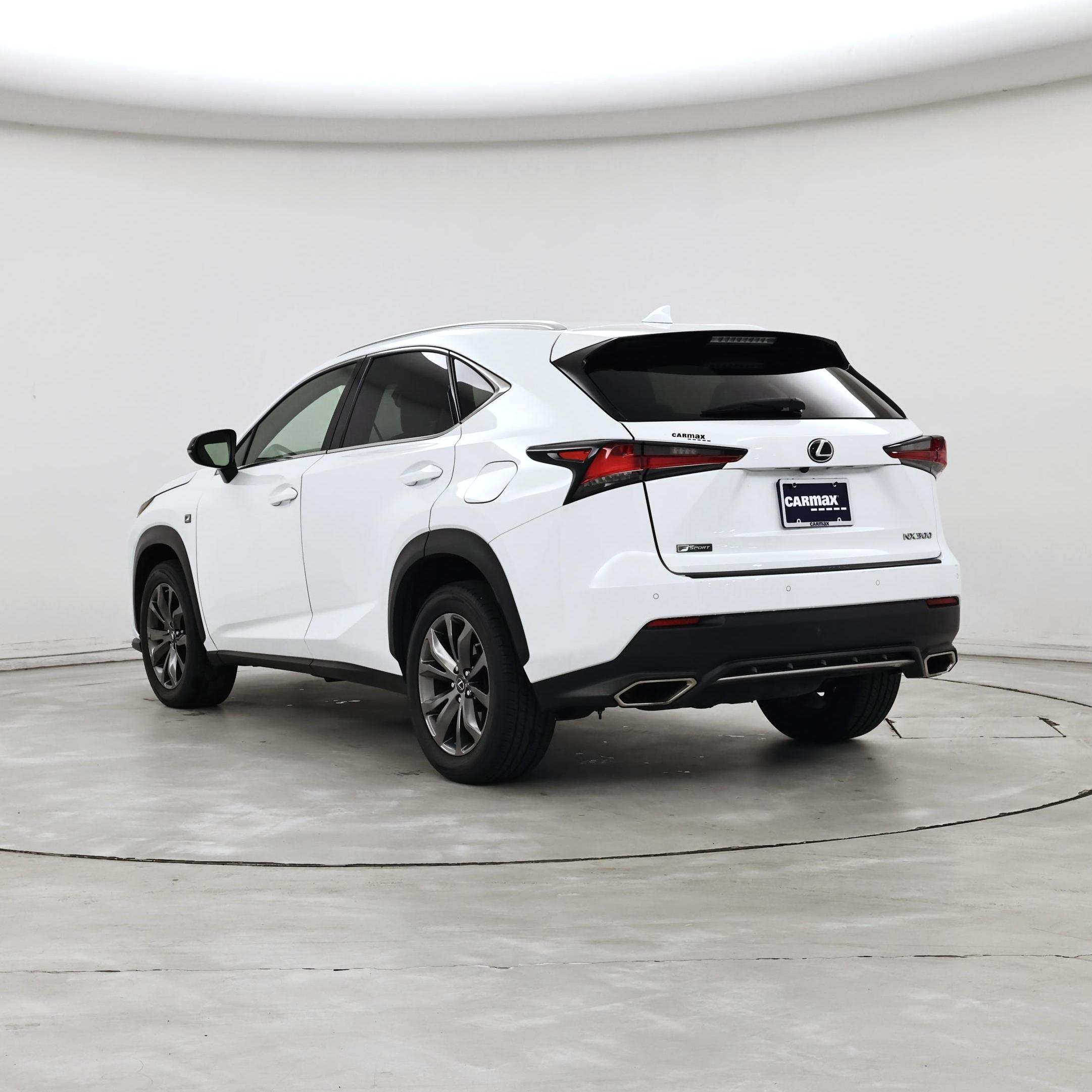 Thumbnail: 2021 Lexus NX - 2