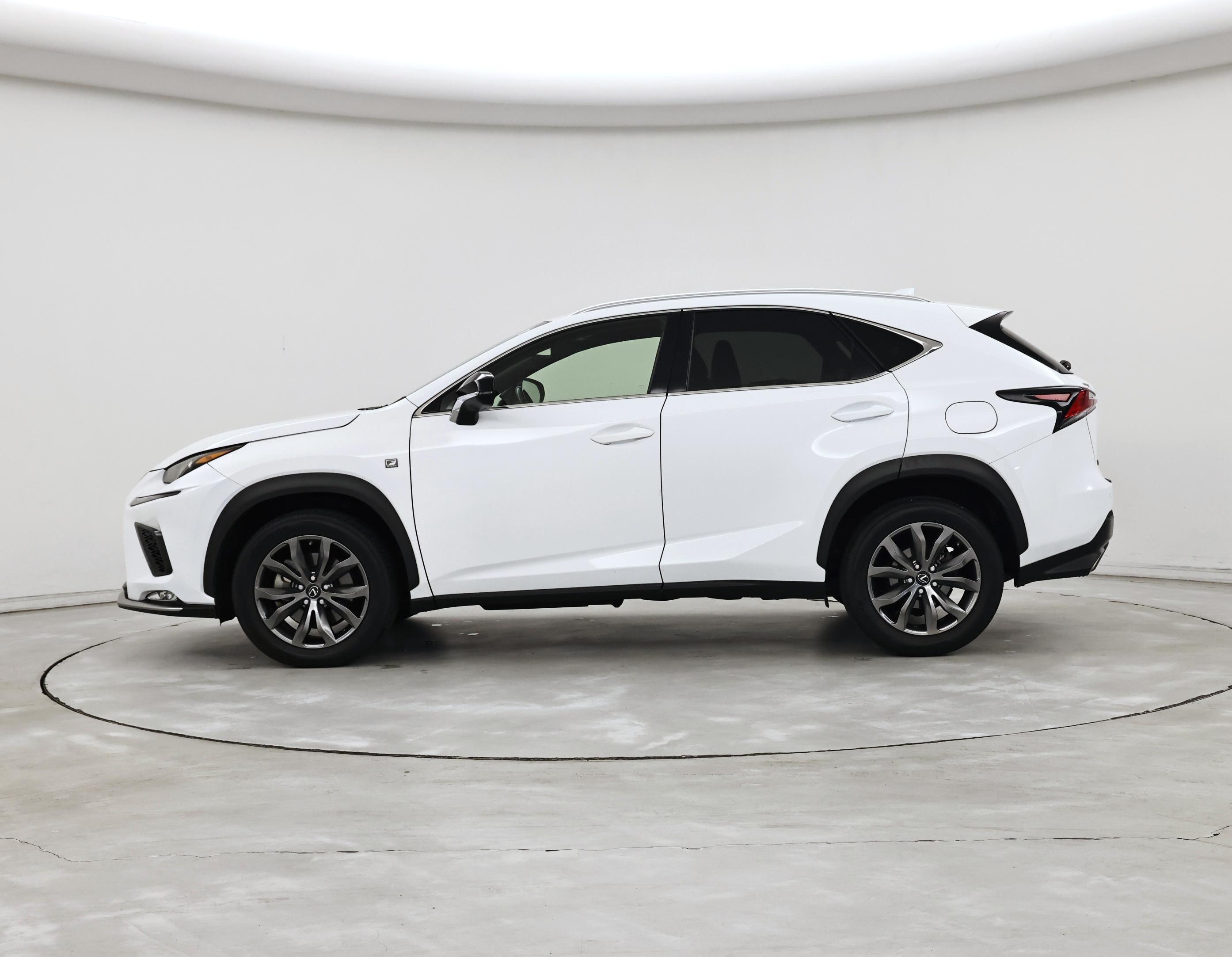 Thumbnail: 2021 Lexus NX - 3