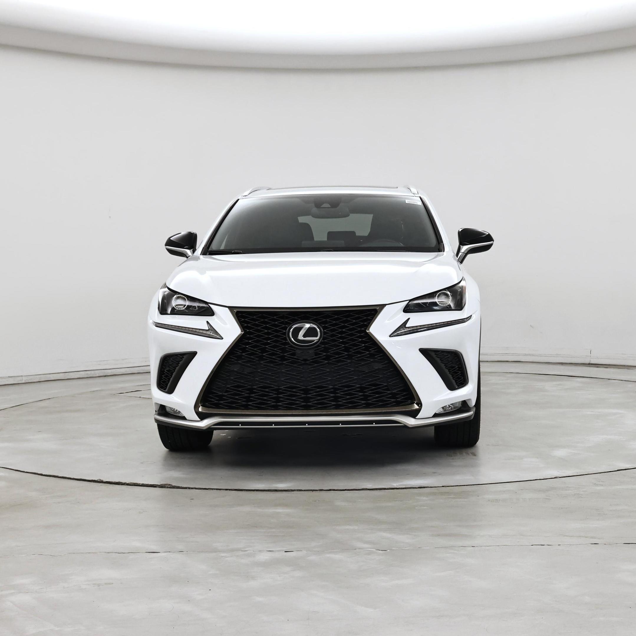Thumbnail: 2021 Lexus NX - 5